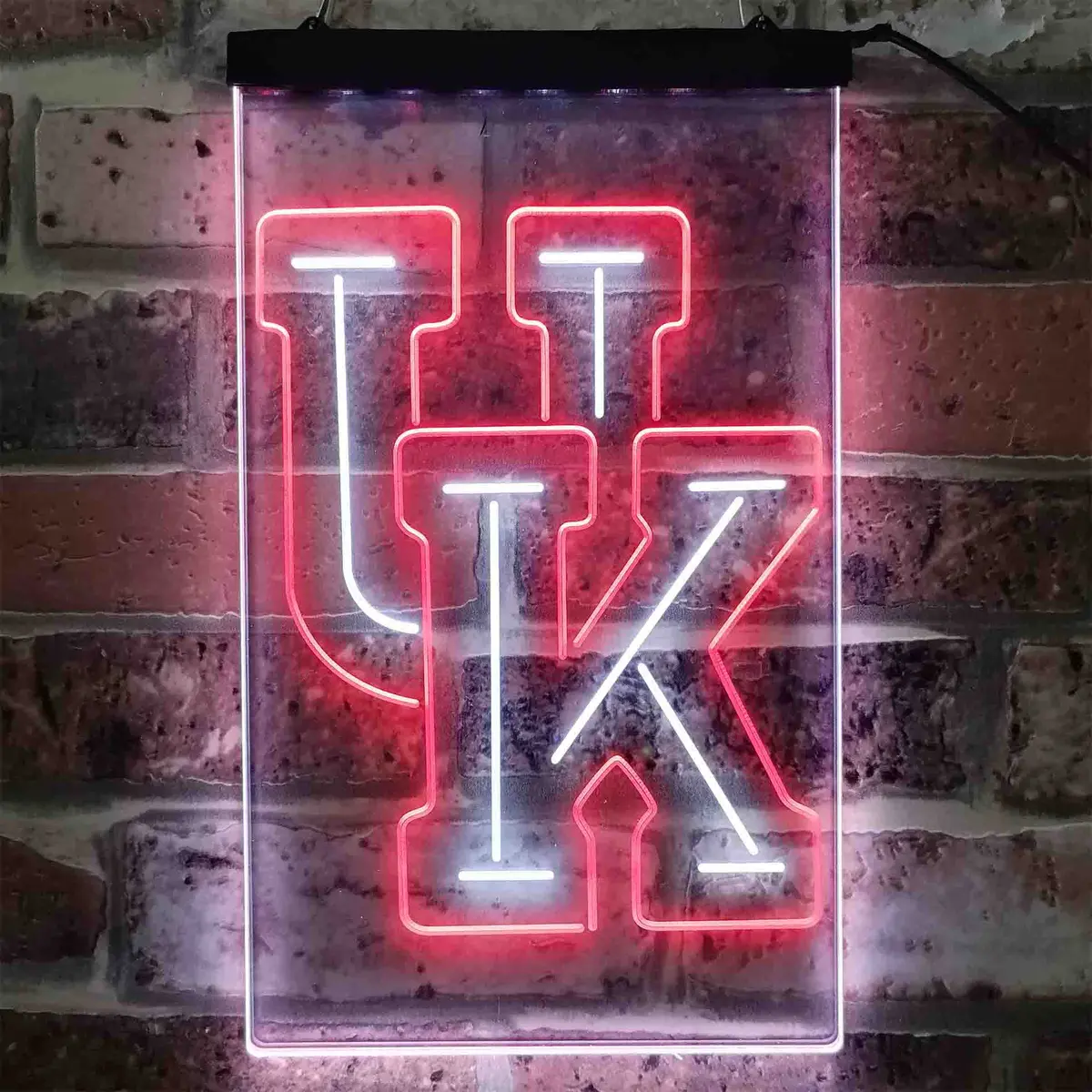 Kentucky Wildcats Uk Led Neon Sign 1