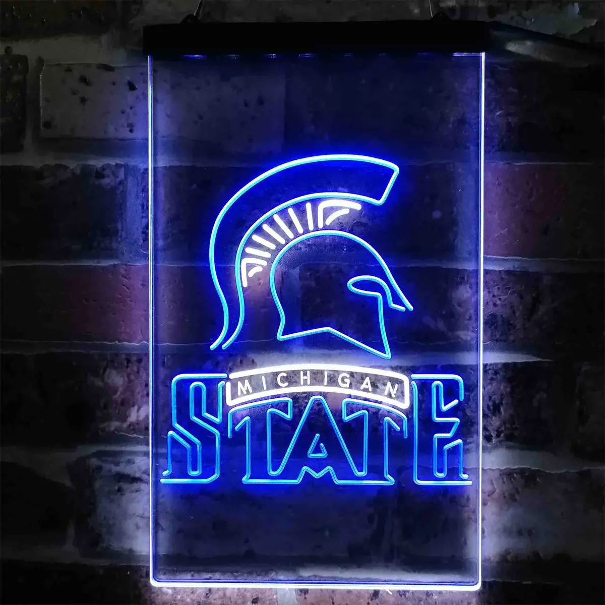 Michigan State Spartans,Ncaa Neon-Like Led Sign 1