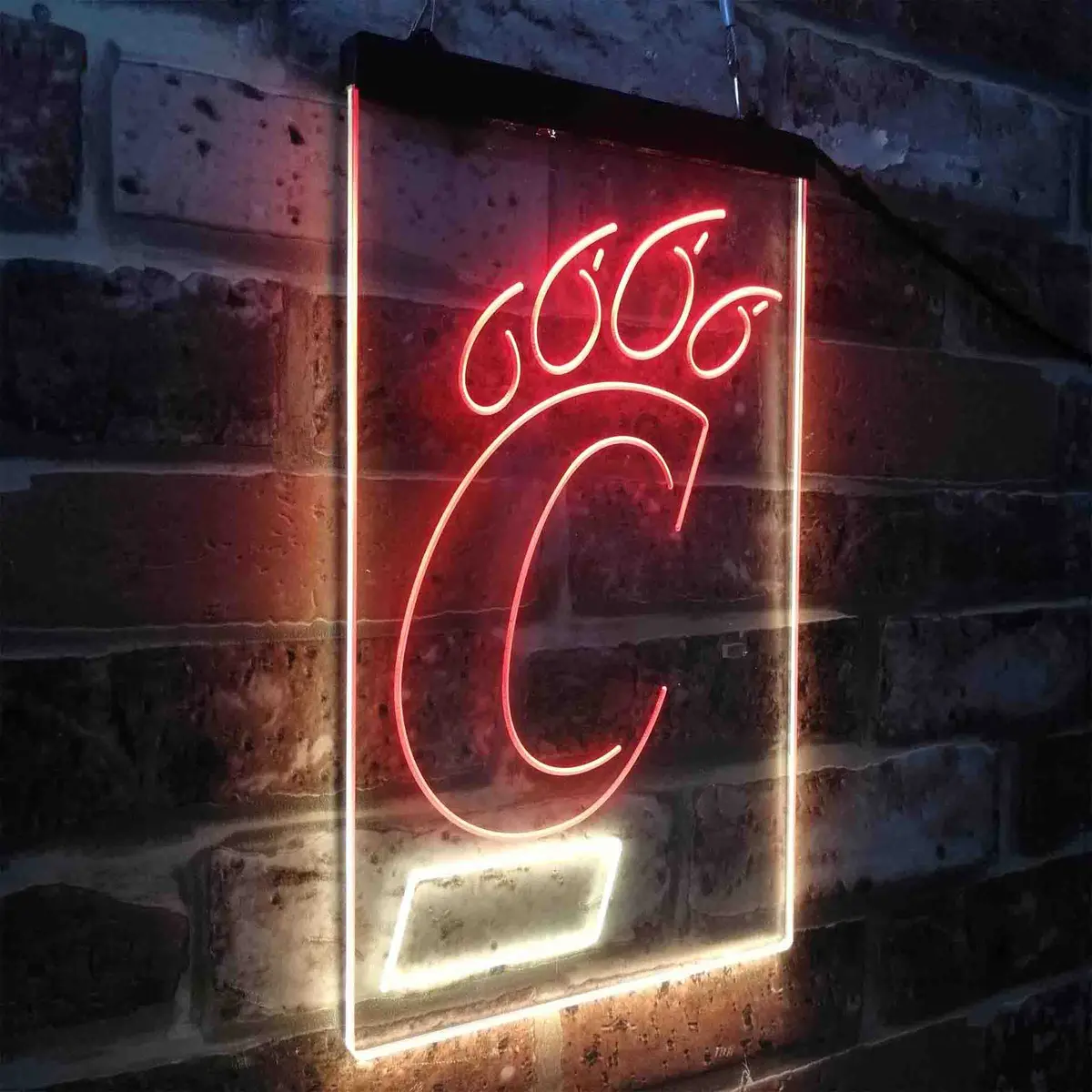 University Of Cincinnati Bearcats,Ncaa Neon-Like Led Sign 15