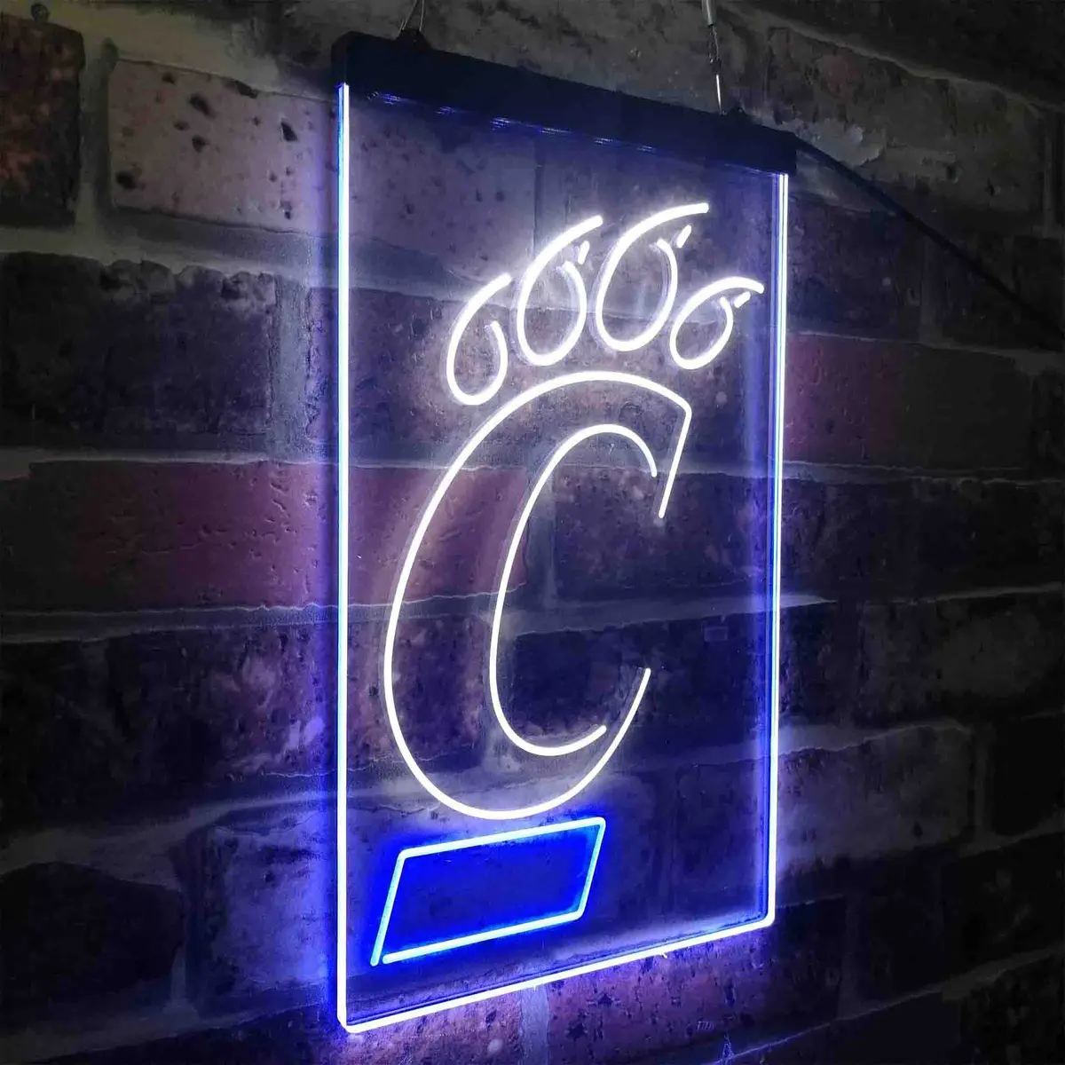 University Of Cincinnati Bearcats,Ncaa Neon-Like Led Sign 19