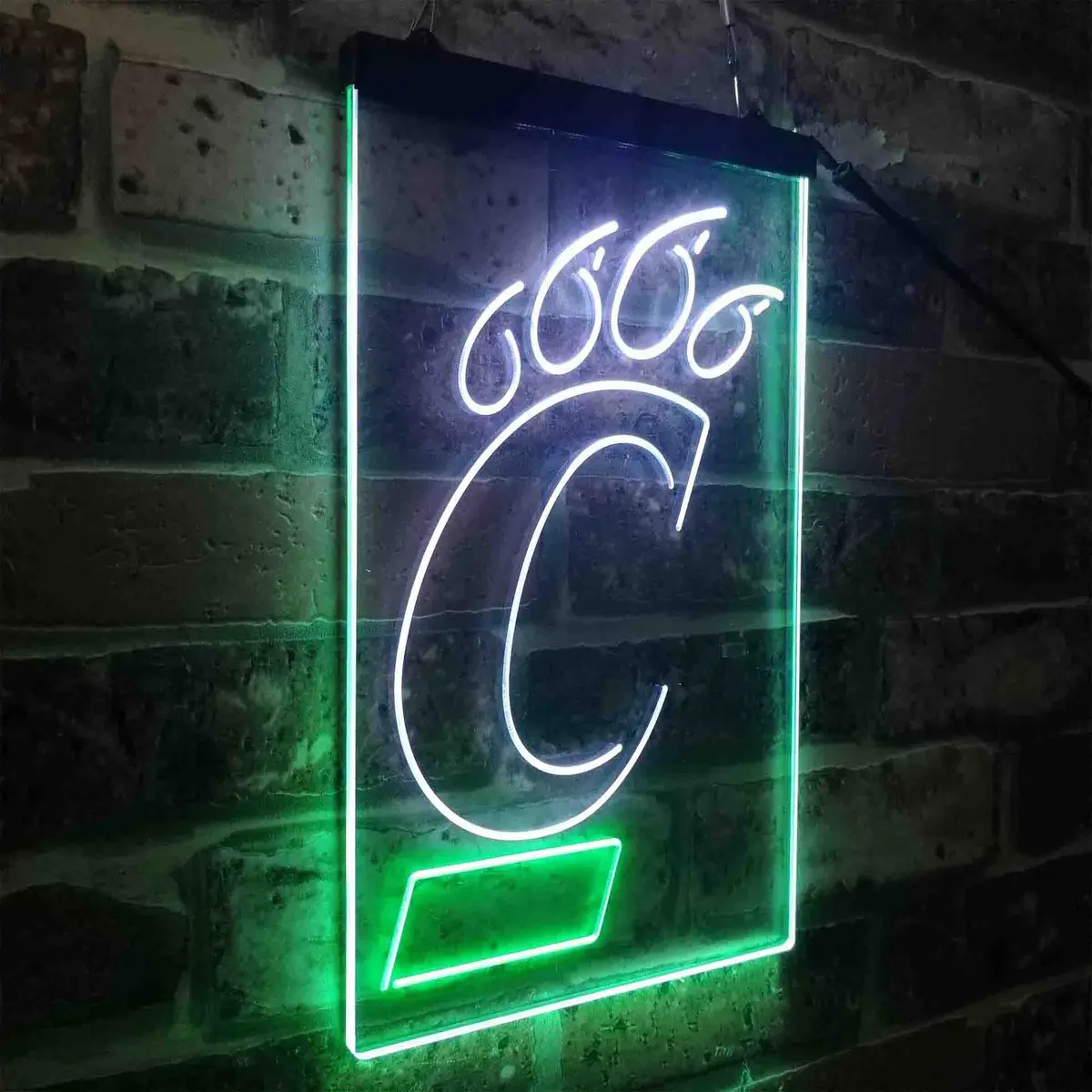 University Of Cincinnati Bearcats,Ncaa Neon-Like Led Sign 18