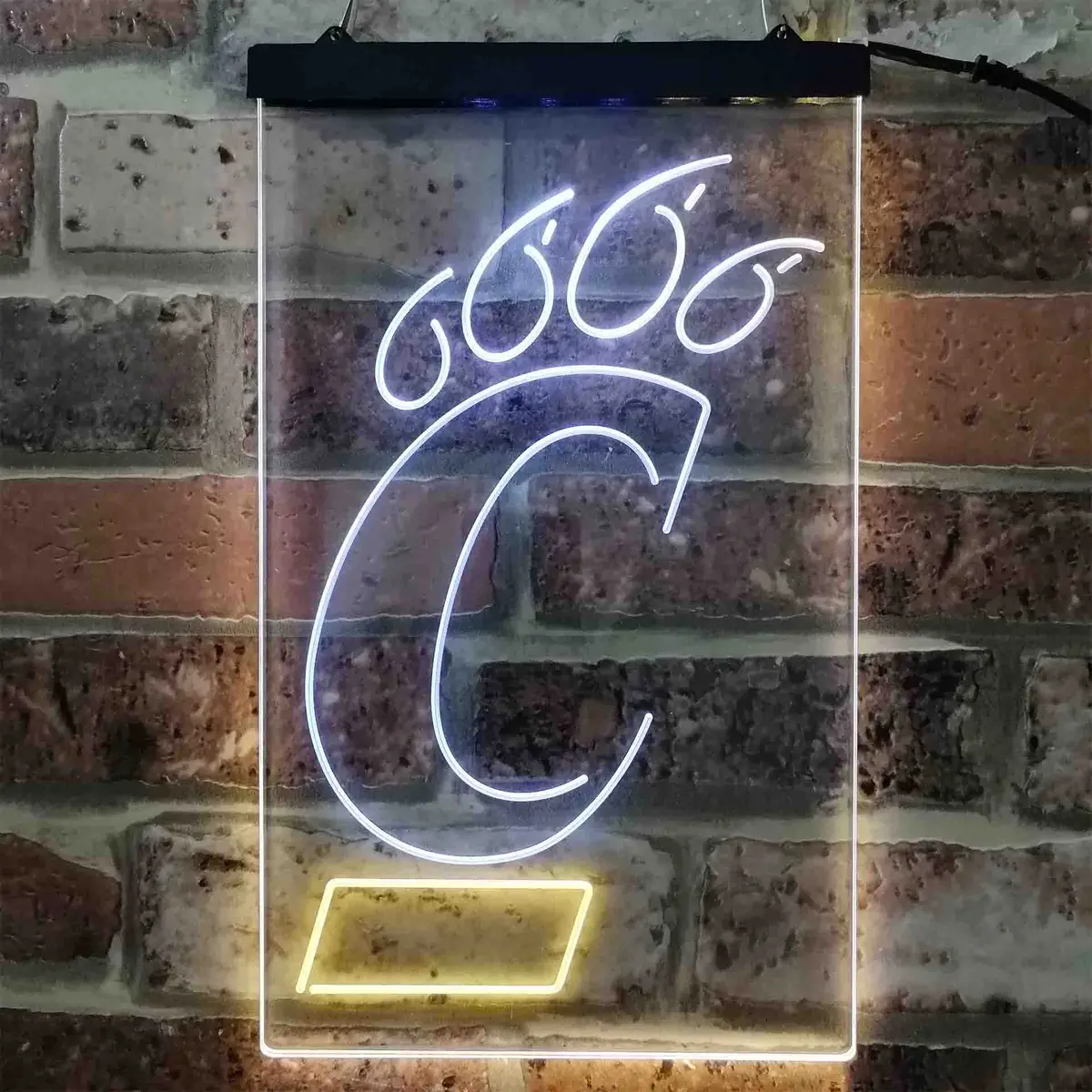 University Of Cincinnati Bearcats,Ncaa Neon-Like Led Sign 11