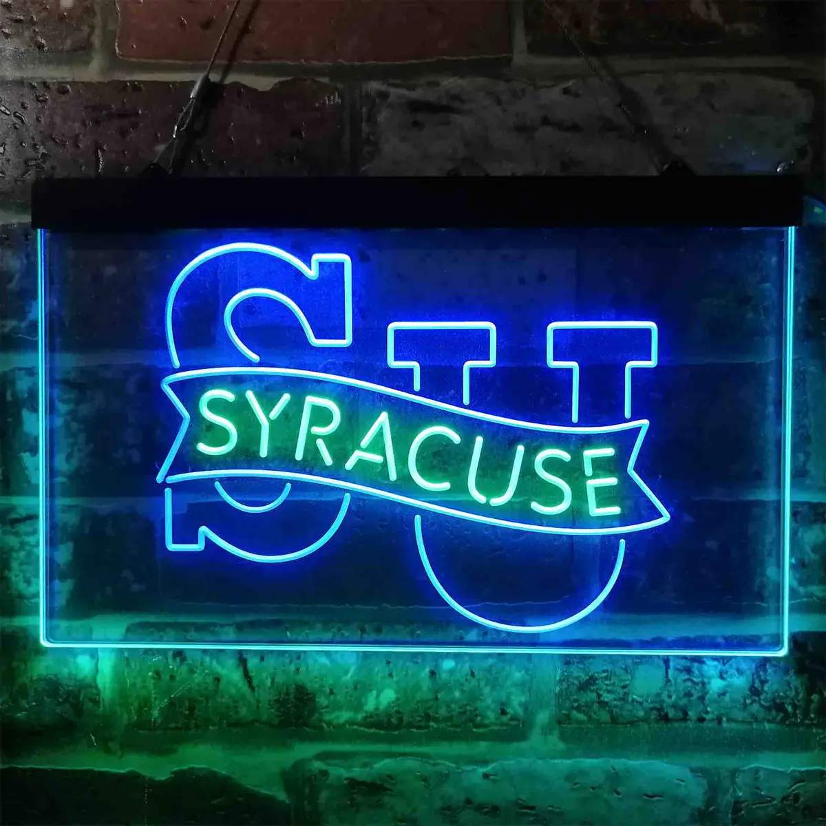 Syracuse Orange Ncaa Neon Led Sign 10