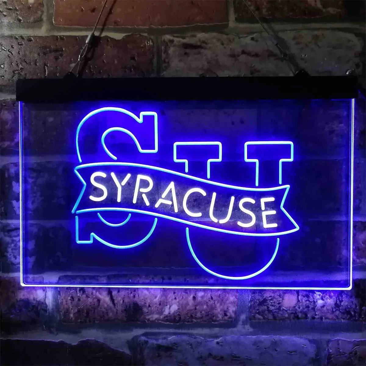 Syracuse Orange Ncaa Neon Led Sign 11