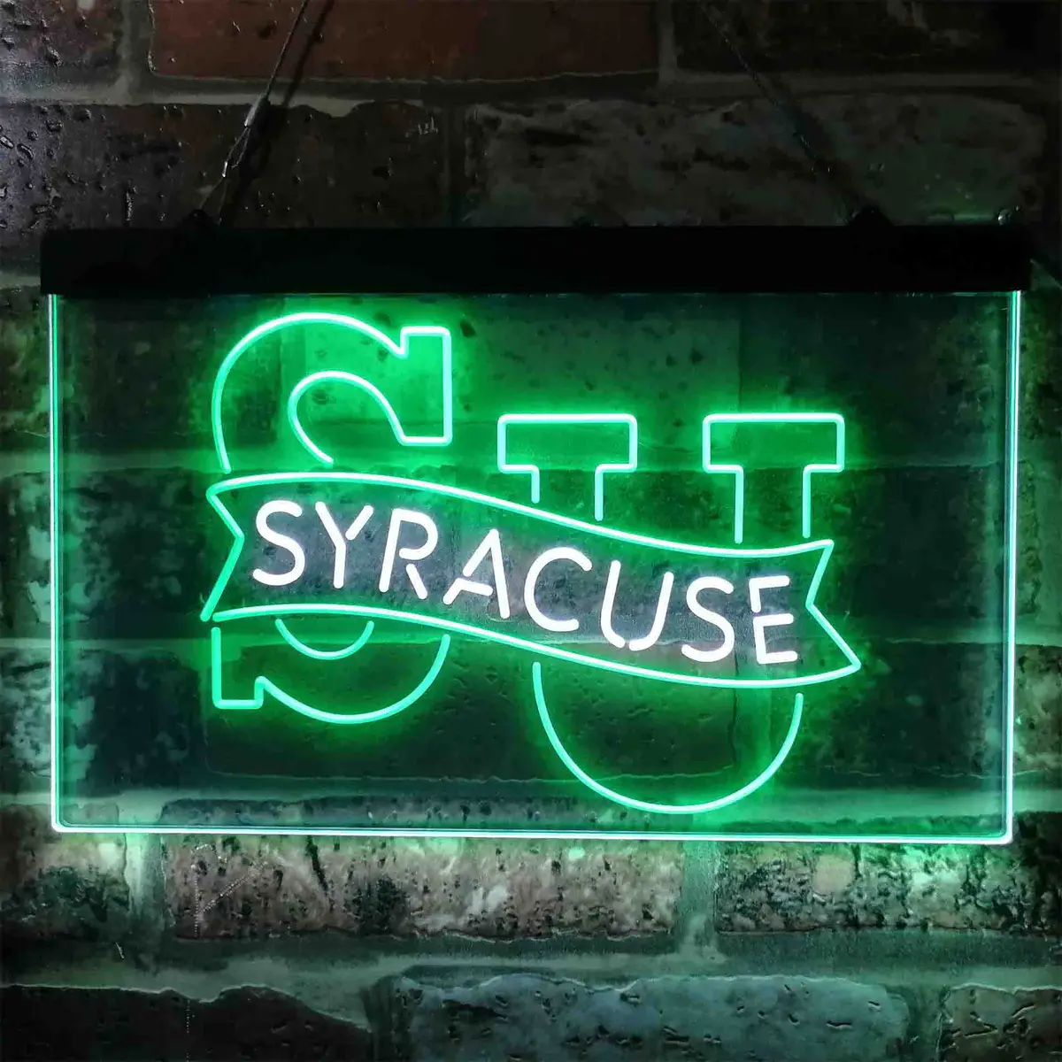 Syracuse Orange Ncaa Neon Led Sign 6