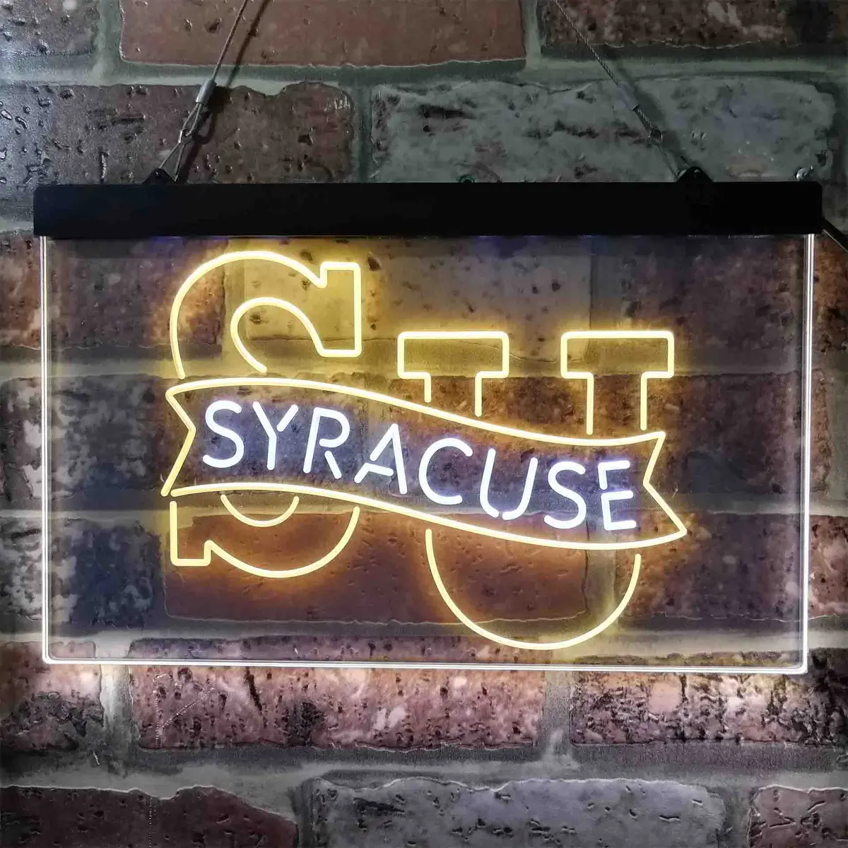 Syracuse Orange Ncaa Neon Led Sign 13