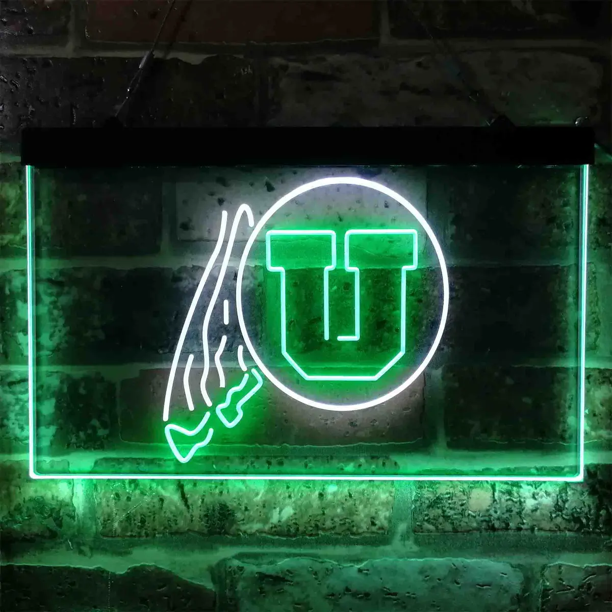 Utah Utes,Ncaa Neon-Like Led Sign 1