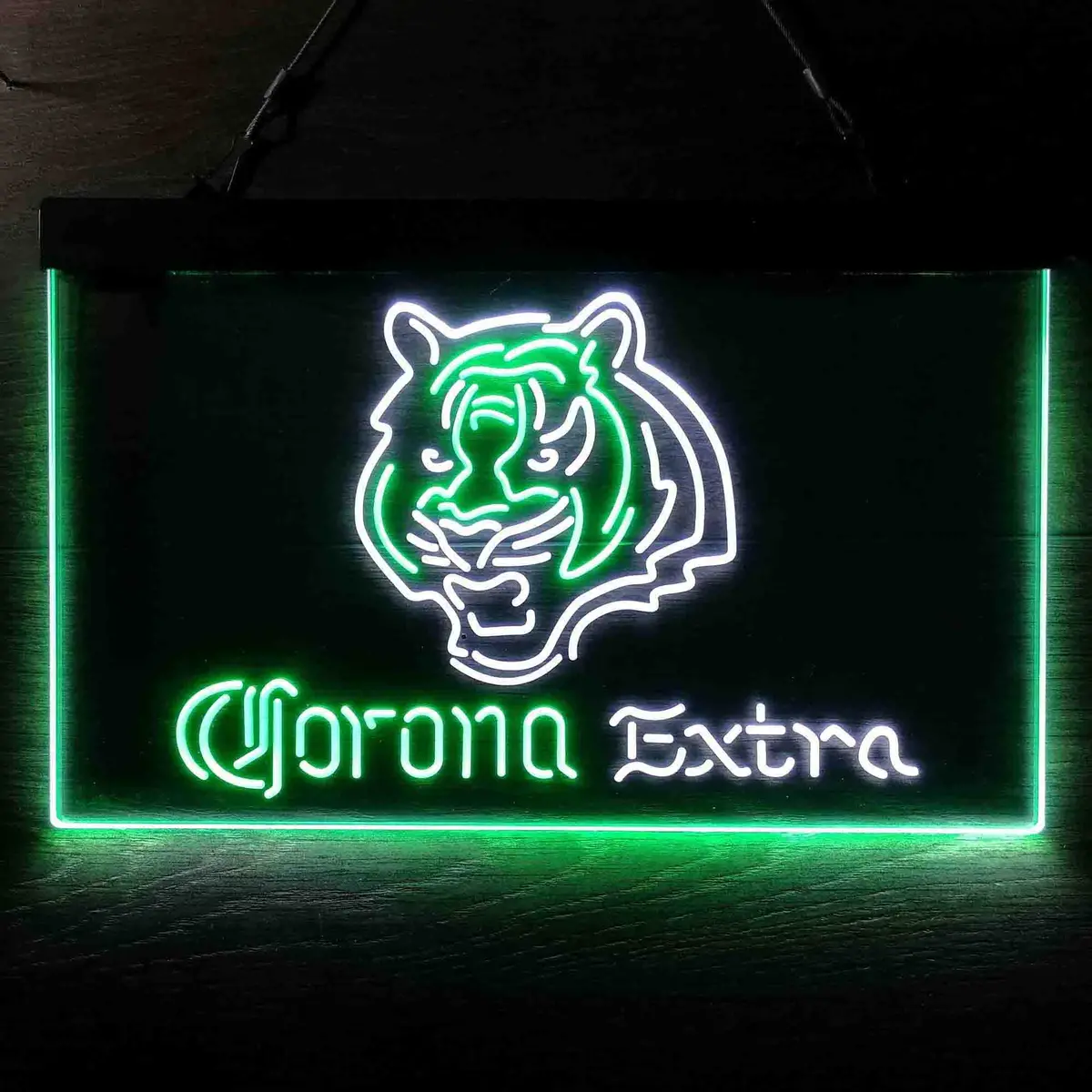 Cincinnati Bengals Corona Extra Neon-Like Led Sign 5