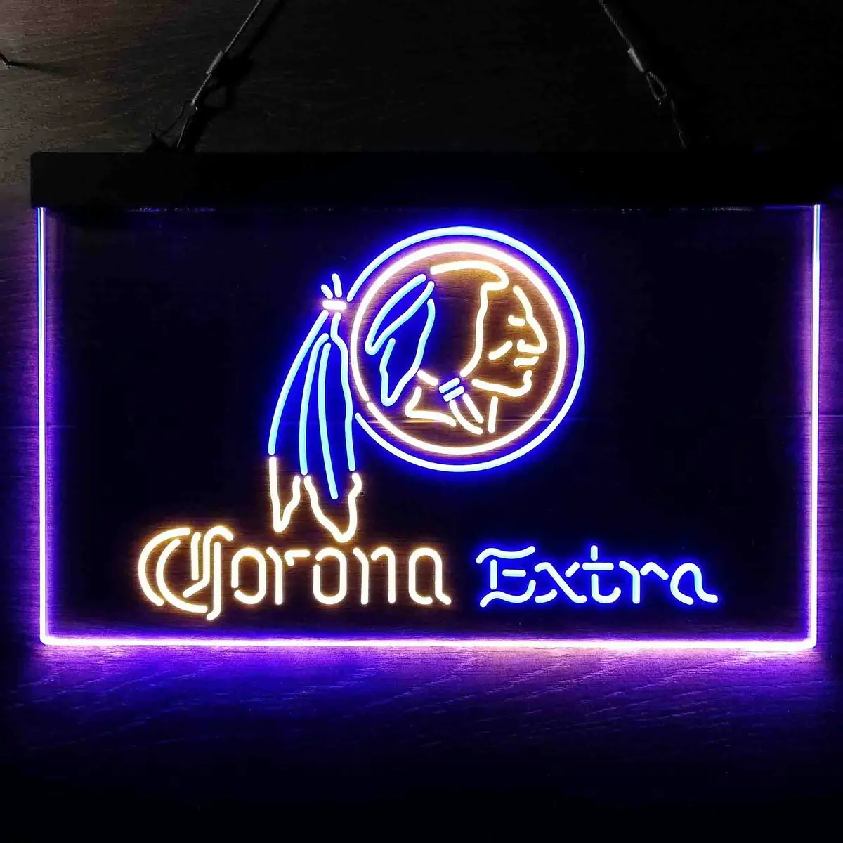 Washington Corona Extra Bar Neon-Like Led Sign 2