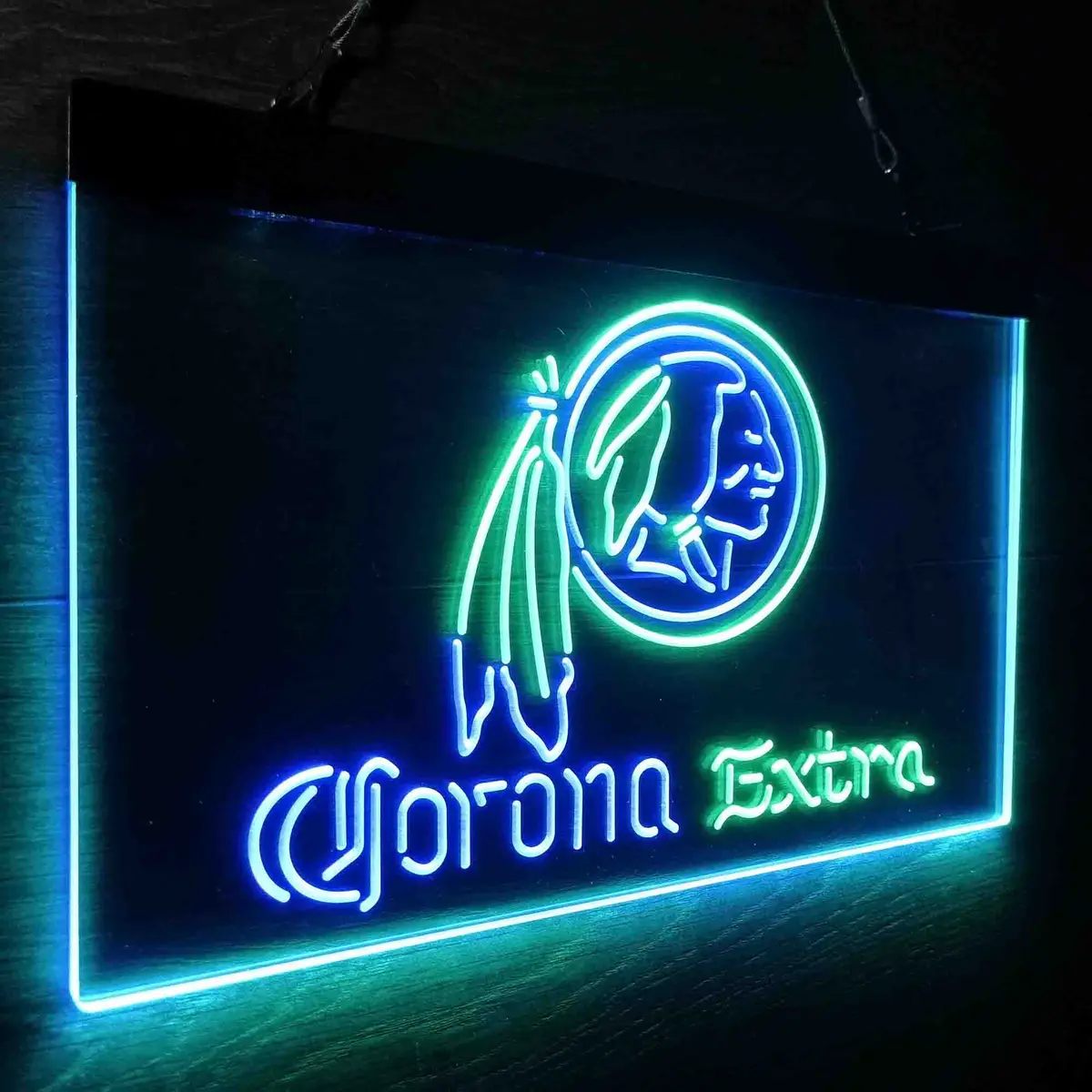 Washington Corona Extra Bar Neon-Like Led Sign 23