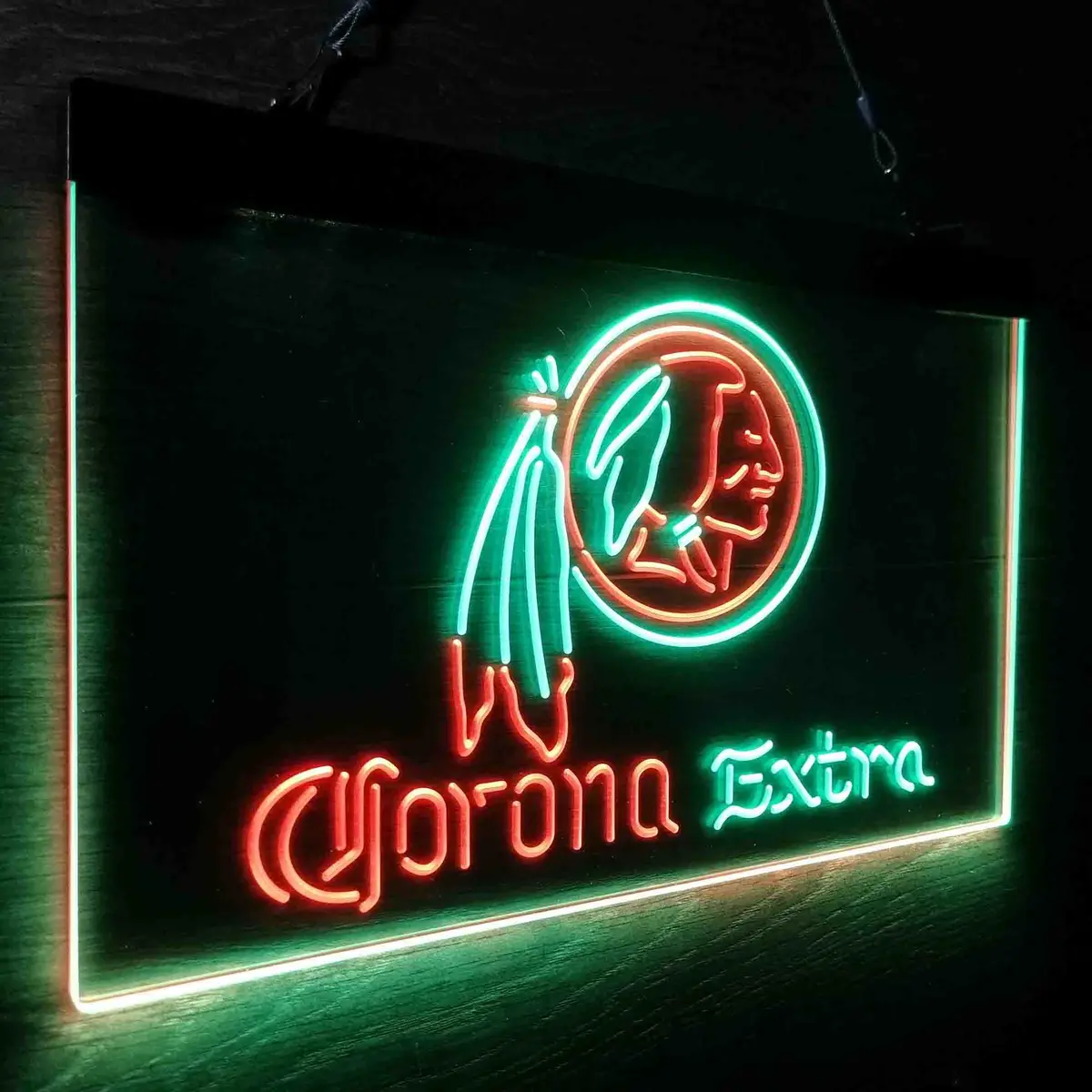 Washington Corona Extra Bar Neon-Like Led Sign 20