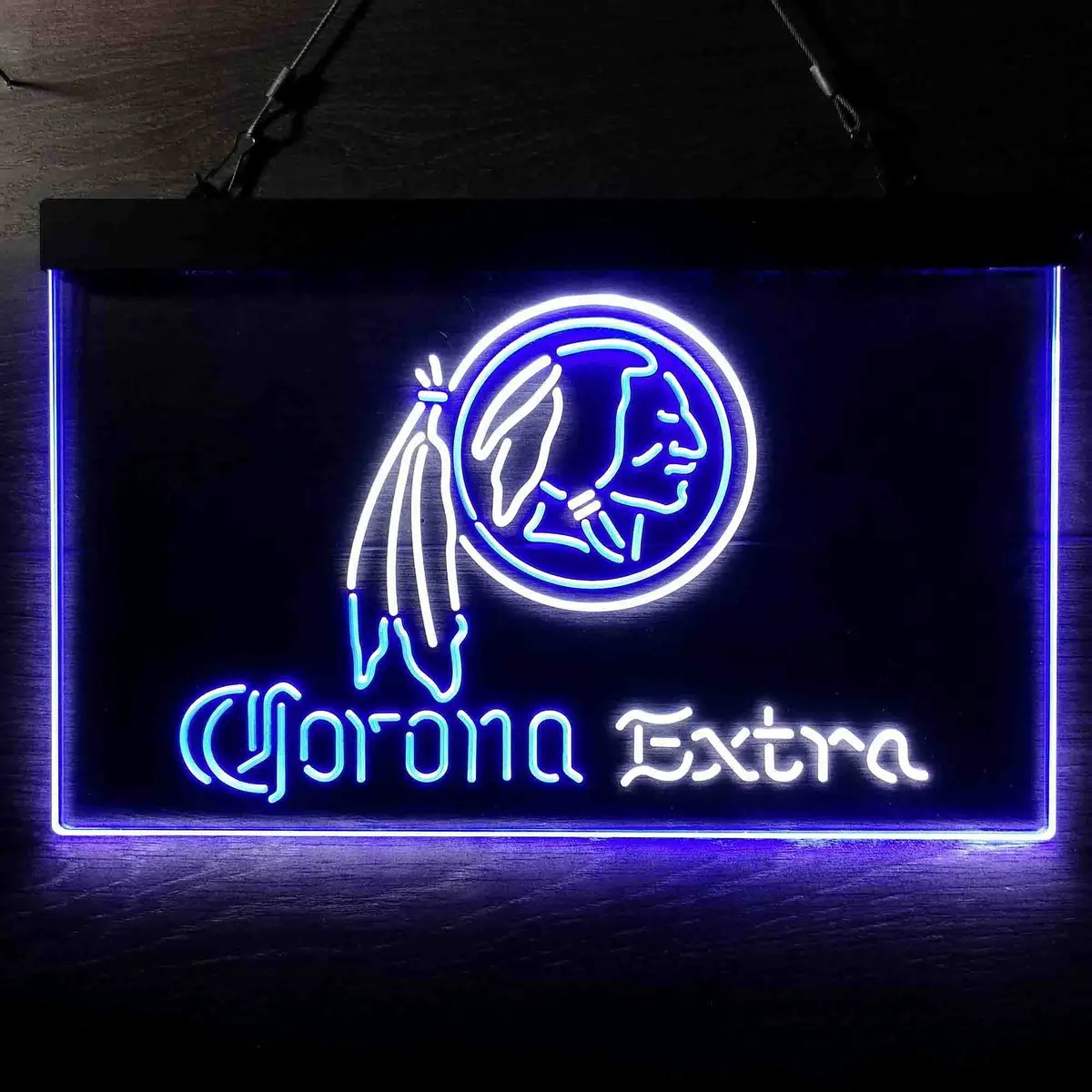 Washington Corona Extra Bar Neon-Like Led Sign 11