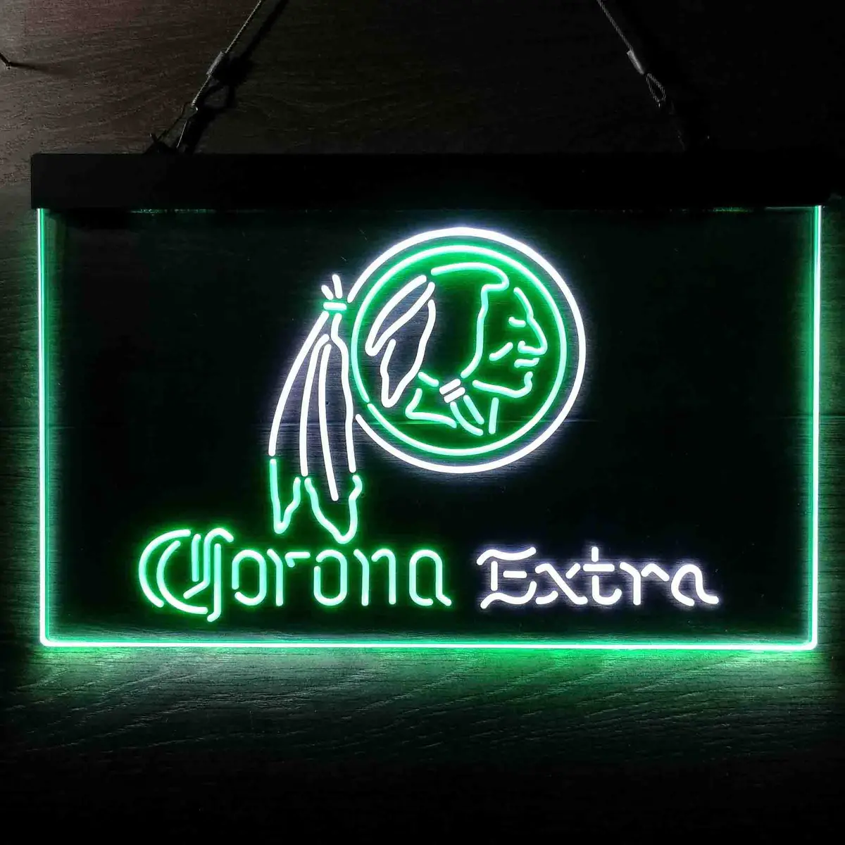 Washington Corona Extra Bar Neon-Like Led Sign 6