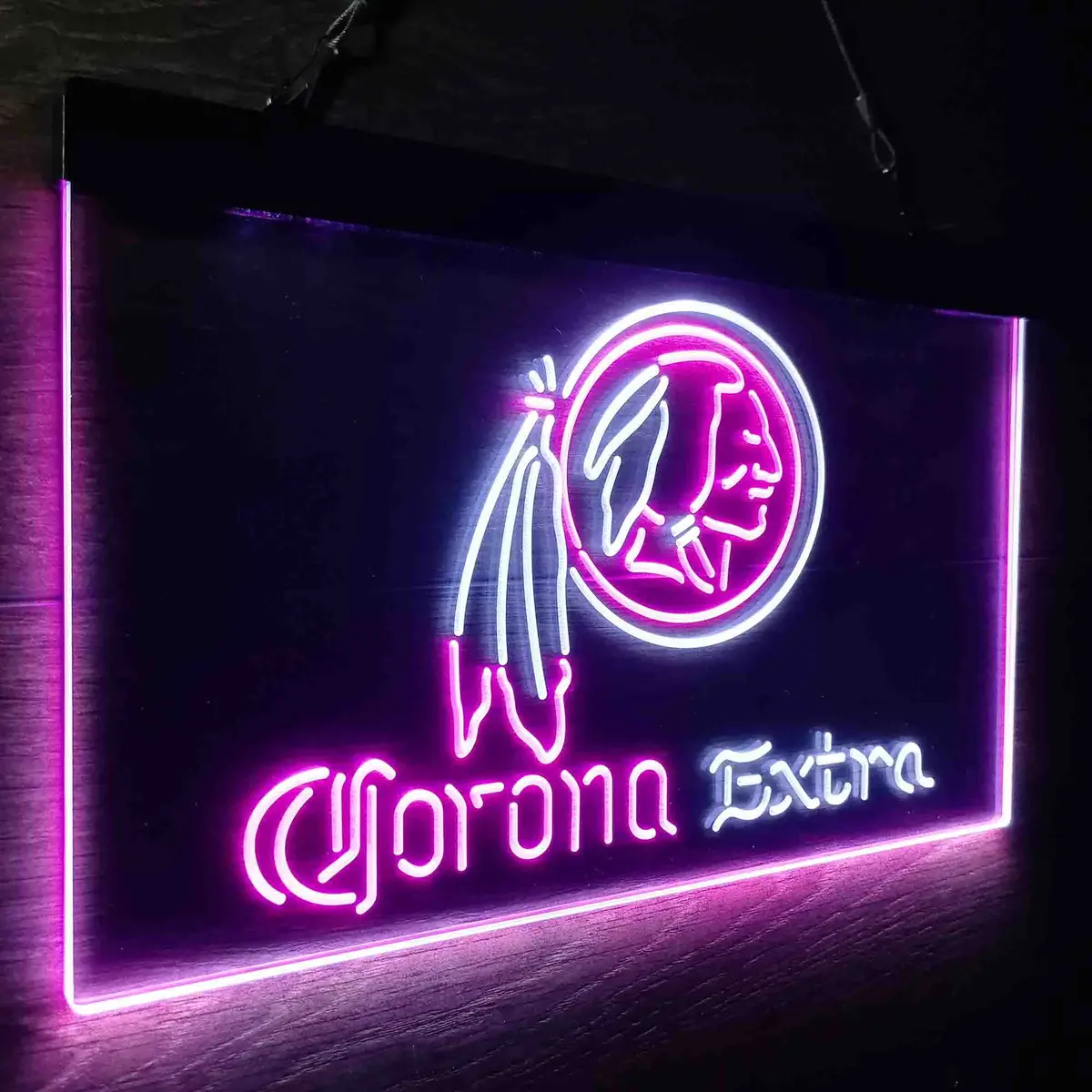 Washington Corona Extra Bar Neon-Like Led Sign 16