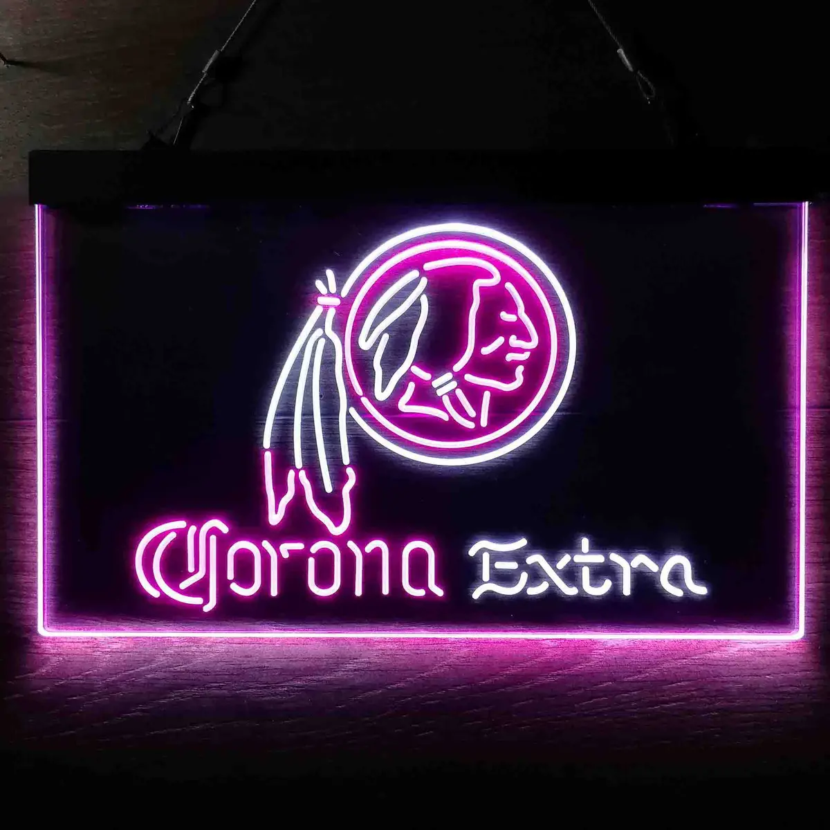Washington Corona Extra Bar Neon-Like Led Sign 3