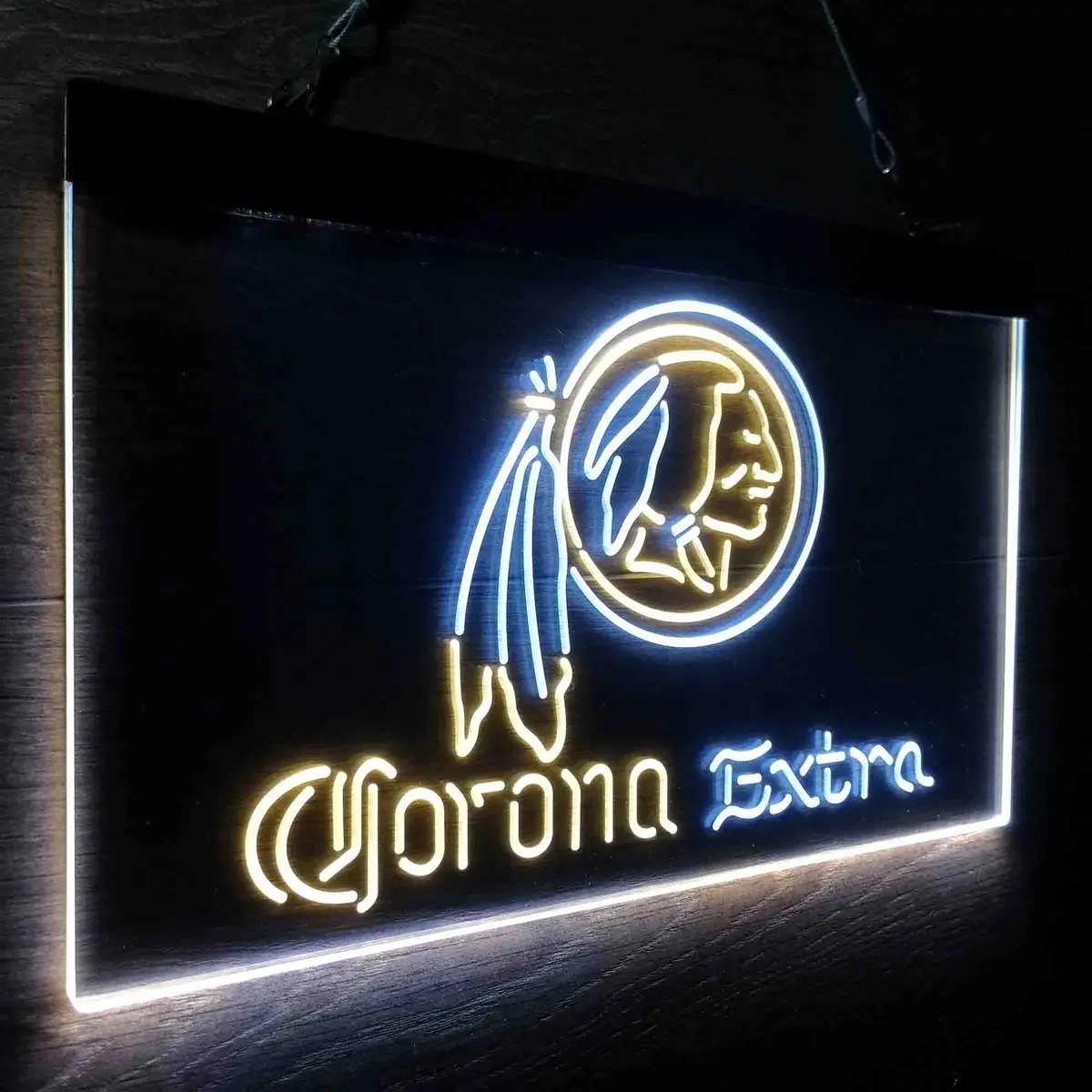 Washington Corona Extra Bar Neon-Like Led Sign 14