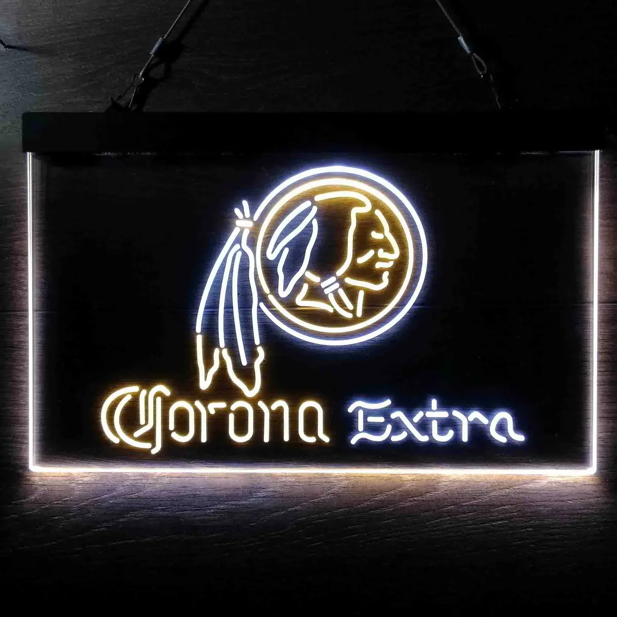Washington Corona Extra Bar Neon-Like Led Sign 1