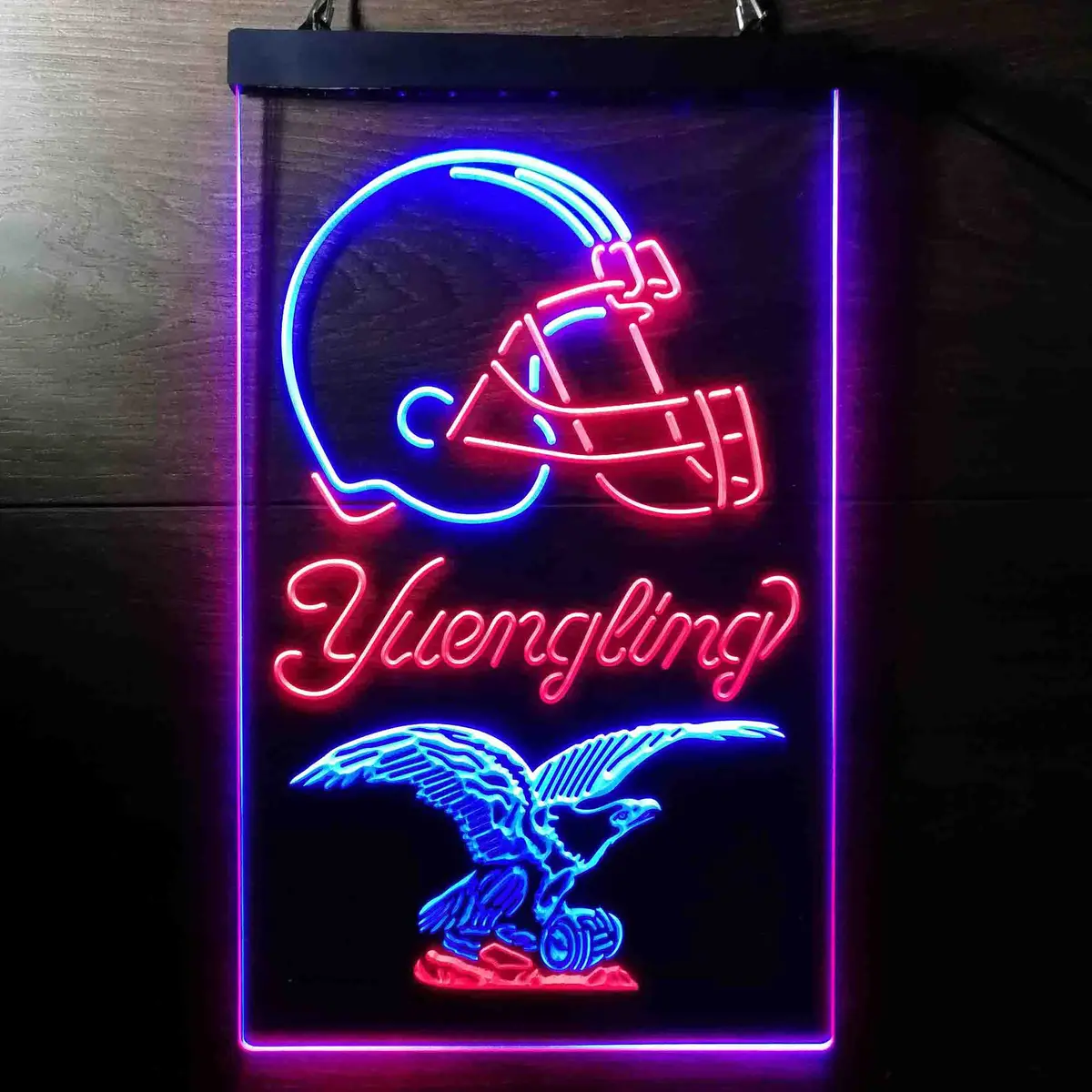 Yuengling Bar Cleveland Browns Est. 1946 Neon-Like Led Sign 1