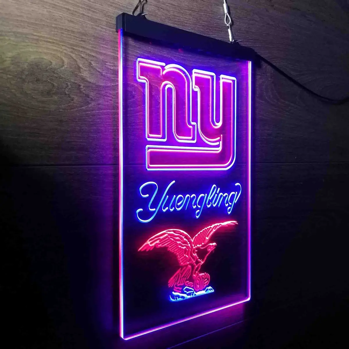 Yuengling Bar New York Giants Est. 1925 Neon-Like Led Sign 26