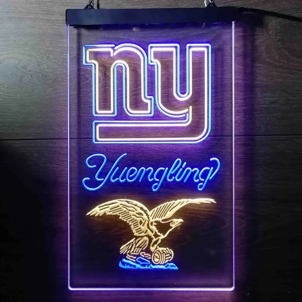 Yuengling Bar New York Giants Est. 1925 Neon-Like Led Sign 1