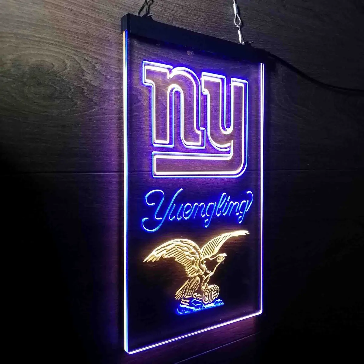 Yuengling Bar New York Giants Est. 1925 Neon-Like Led Sign 14