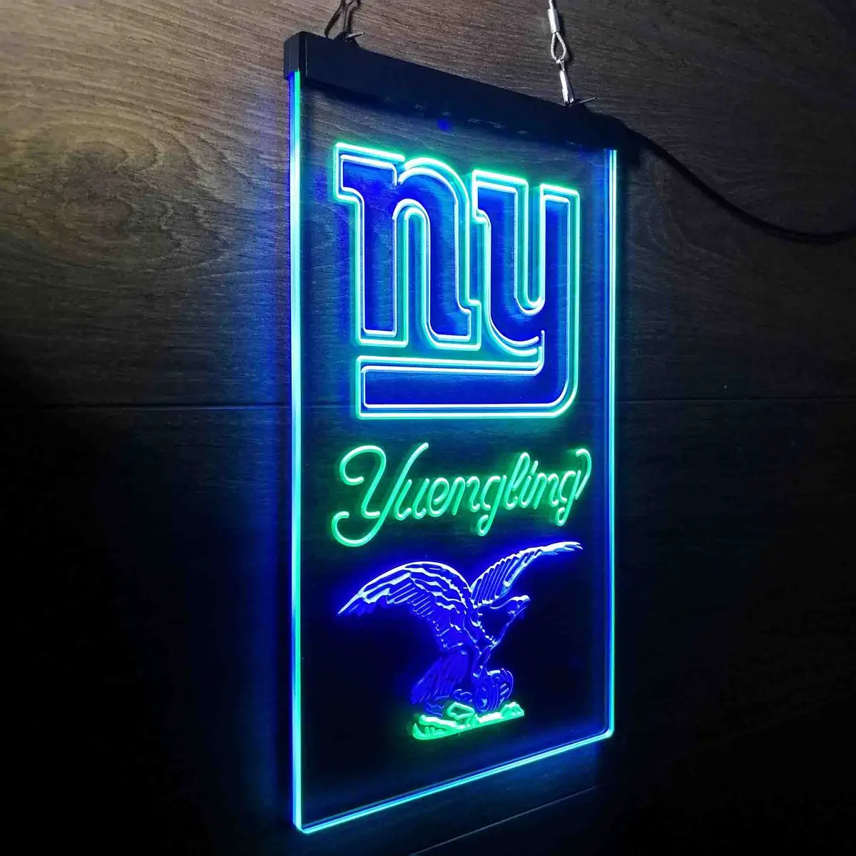 Yuengling Bar New York Giants Est. 1925 Neon-Like Led Sign 24