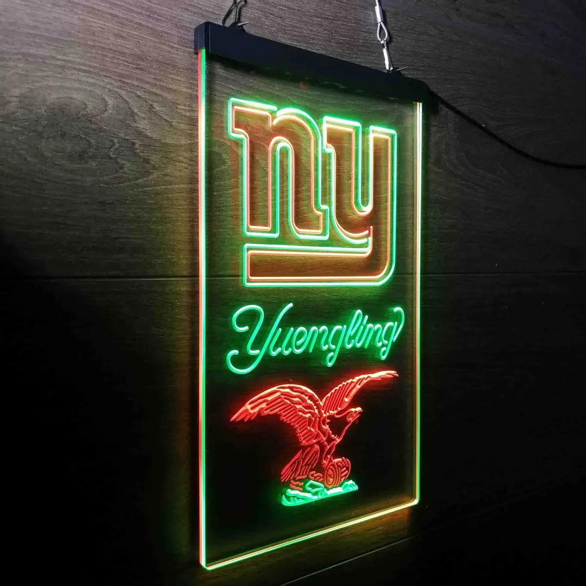 Yuengling Bar New York Giants Est. 1925 Neon-Like Led Sign 22