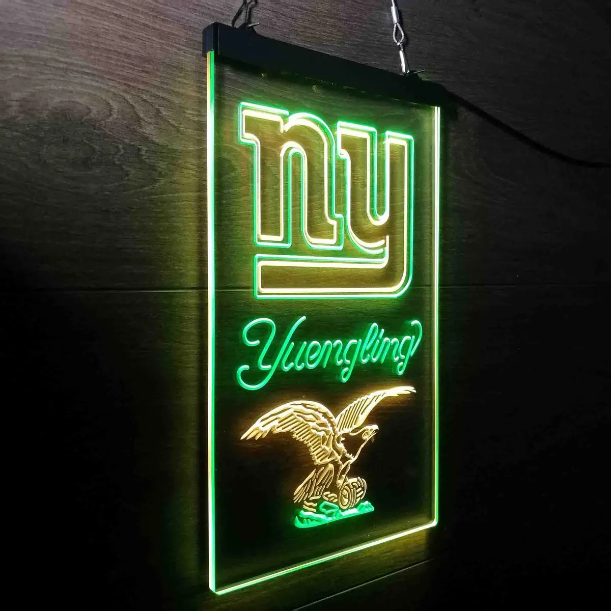 Yuengling Bar New York Giants Est. 1925 Neon-Like Led Sign 20
