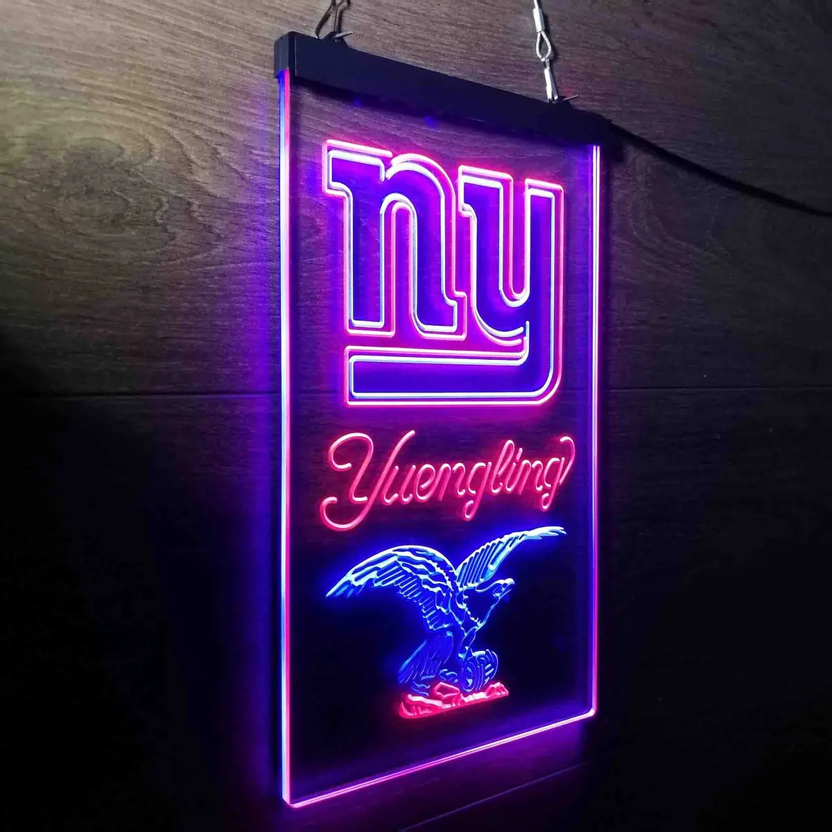Yuengling Bar New York Giants Est. 1925 Neon-Like Led Sign 25