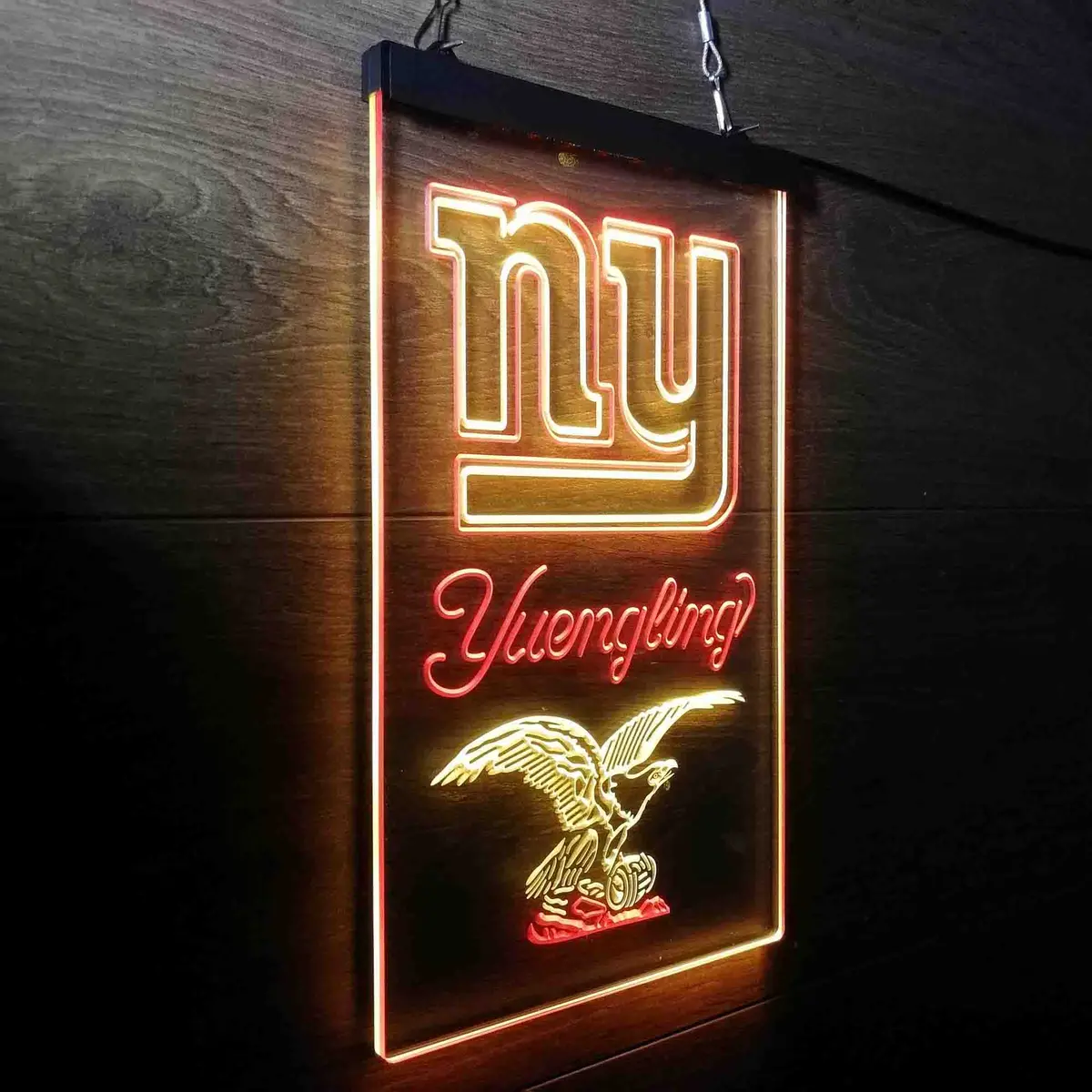 Yuengling Bar New York Giants Est. 1925 Neon-Like Led Sign 23