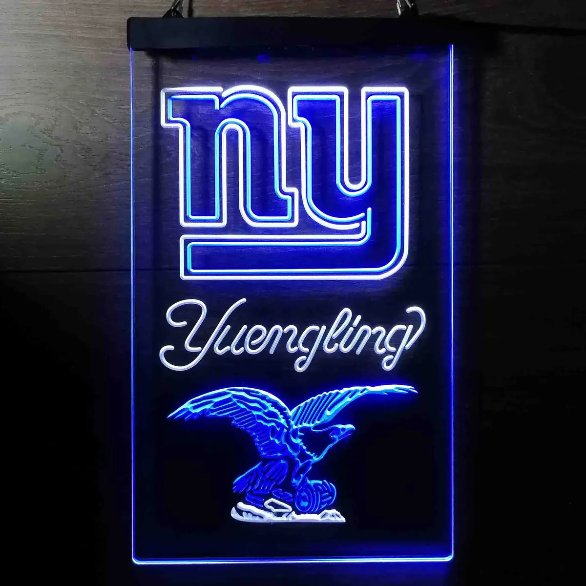 Yuengling Bar New York Giants Est. 1925 Neon-Like Led Sign 2