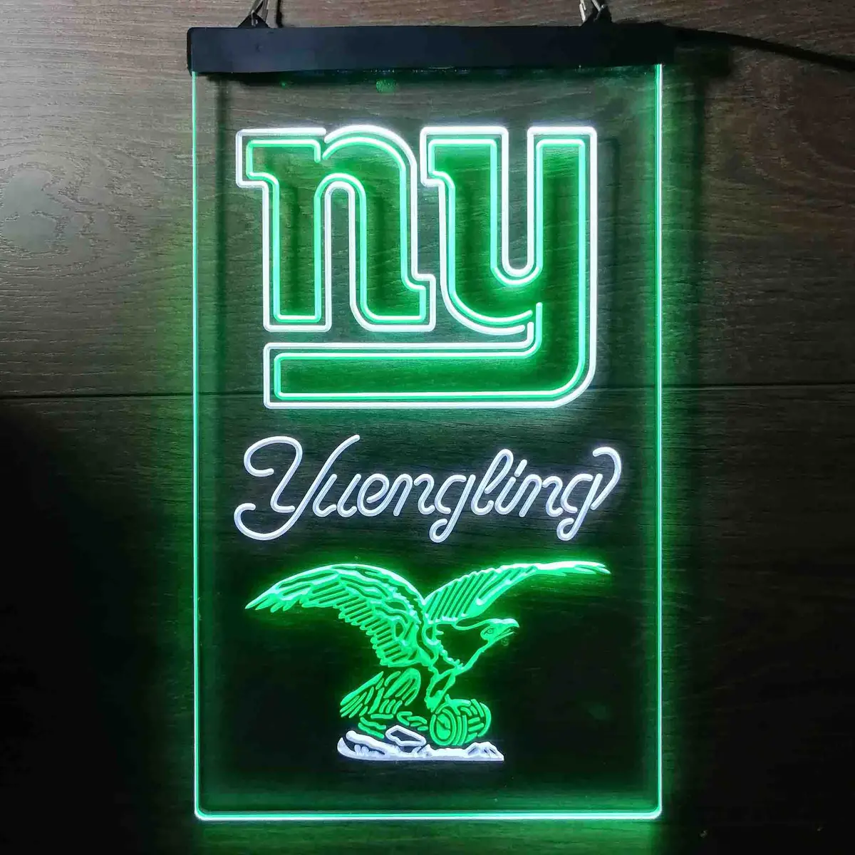 Yuengling Bar New York Giants Est. 1925 Neon-Like Led Sign 4