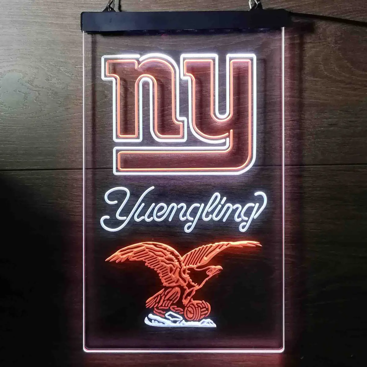 Yuengling Bar New York Giants Est. 1925 Neon-Like Led Sign 3