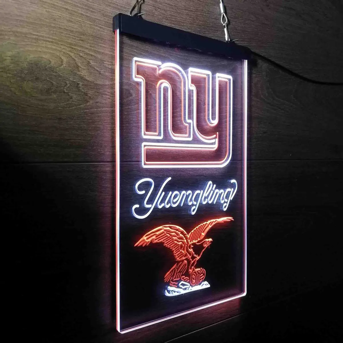 Yuengling Bar New York Giants Est. 1925 Neon-Like Led Sign 16