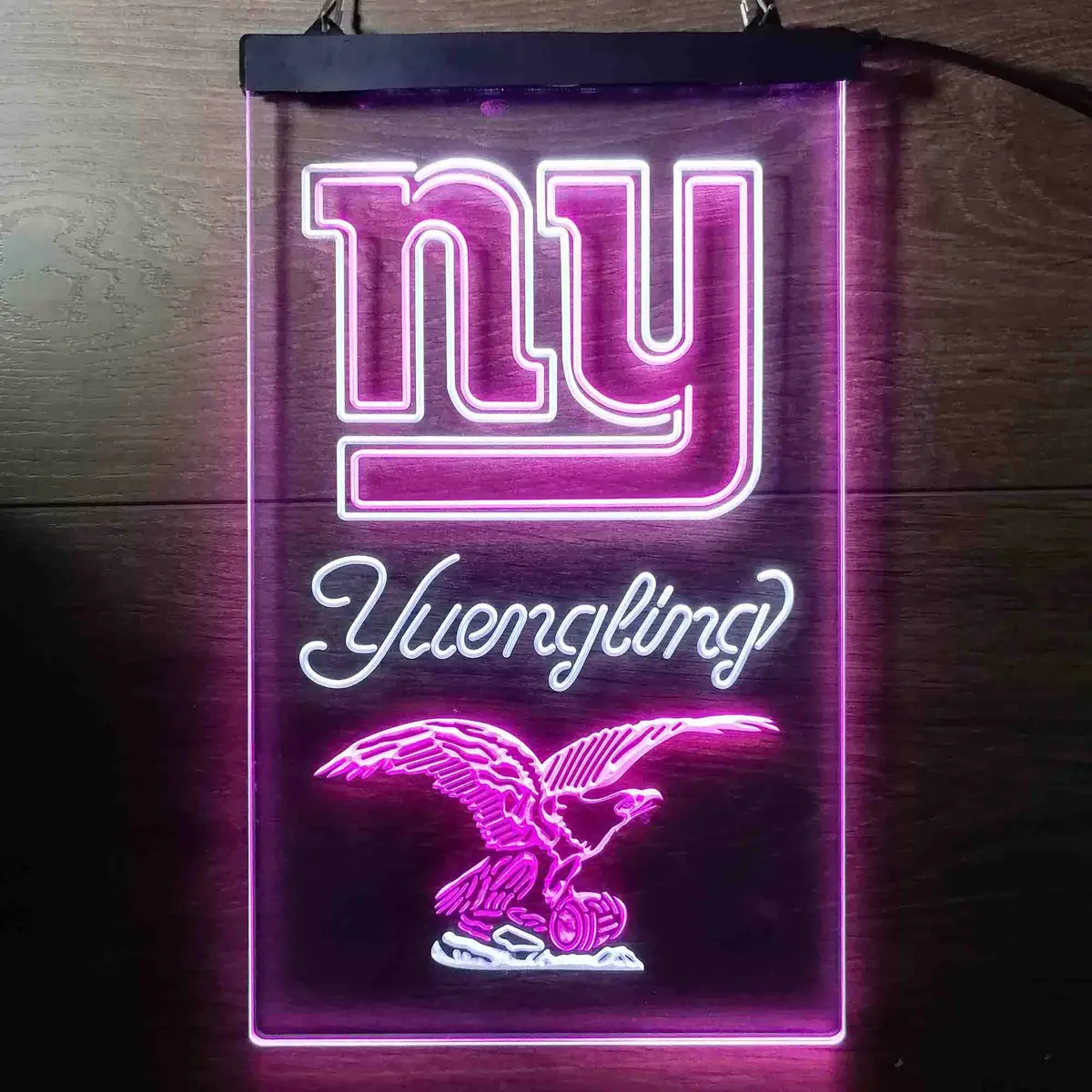 Yuengling Bar New York Giants Est. 1925 Neon-Like Led Sign 5
