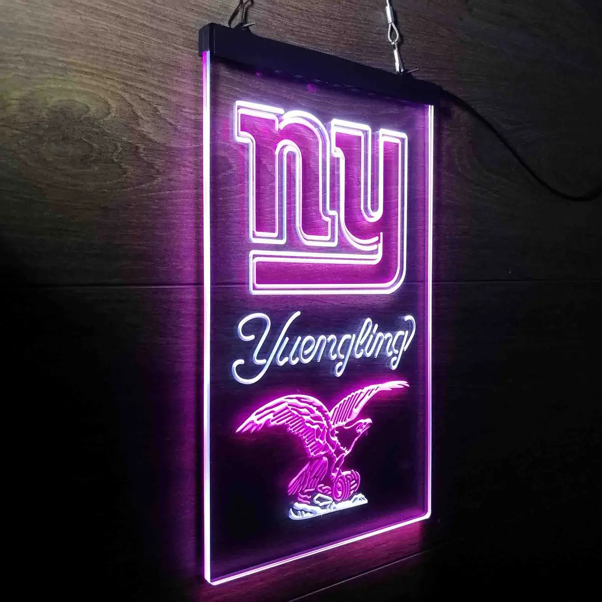 Yuengling Bar New York Giants Est. 1925 Neon-Like Led Sign 18