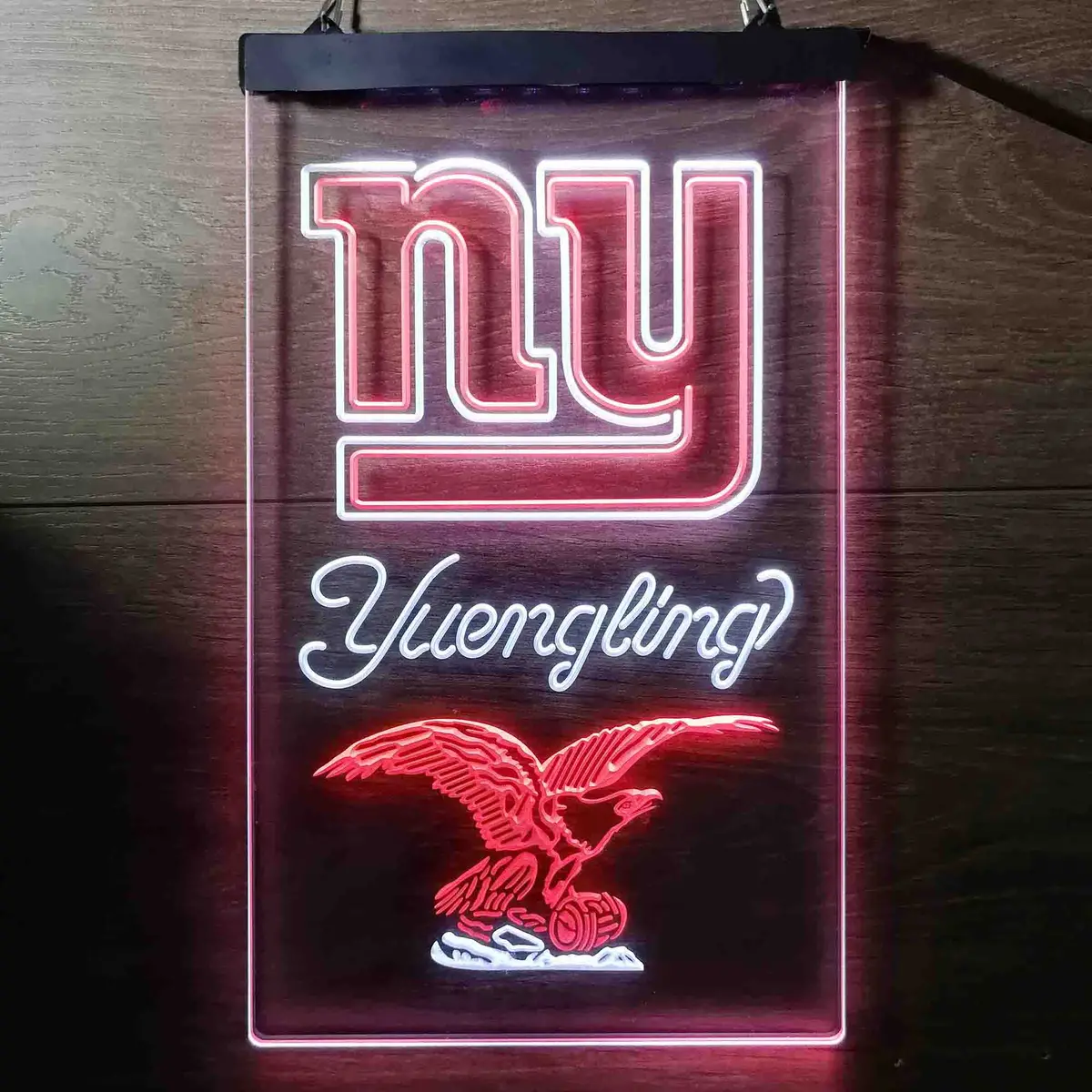 Yuengling Bar New York Giants Est. 1925 Neon-Like Led Sign 6