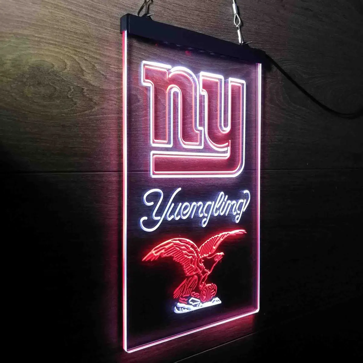 Yuengling Bar New York Giants Est. 1925 Neon-Like Led Sign 19