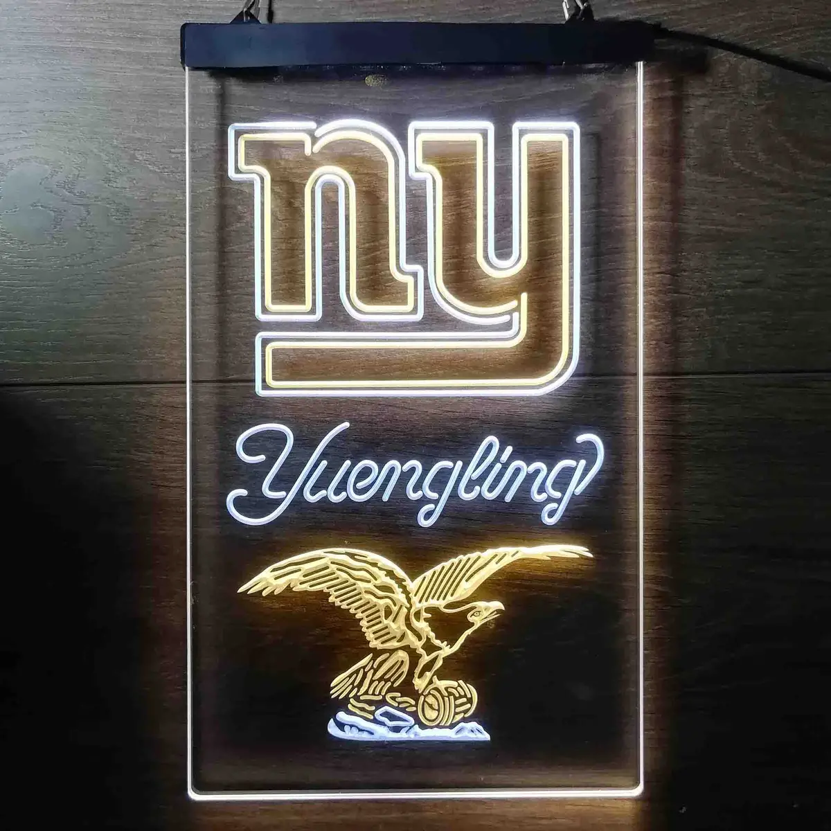 Yuengling Bar New York Giants Est. 1925 Neon-Like Led Sign 8