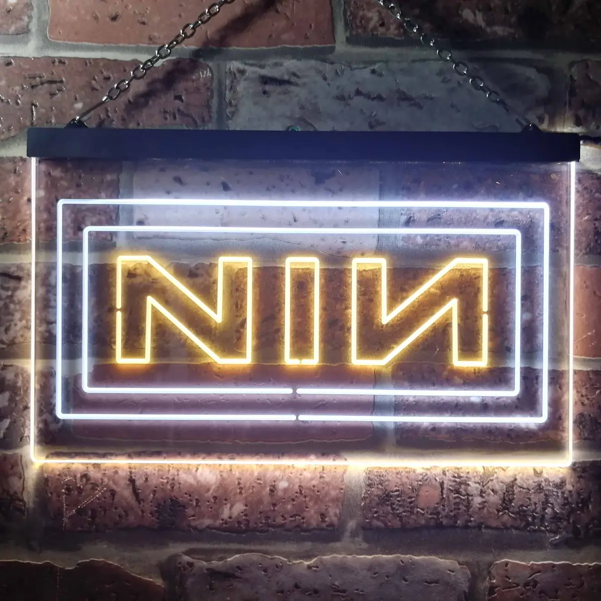 Nine Inch Nail Band Neon-Like Led Sign 1