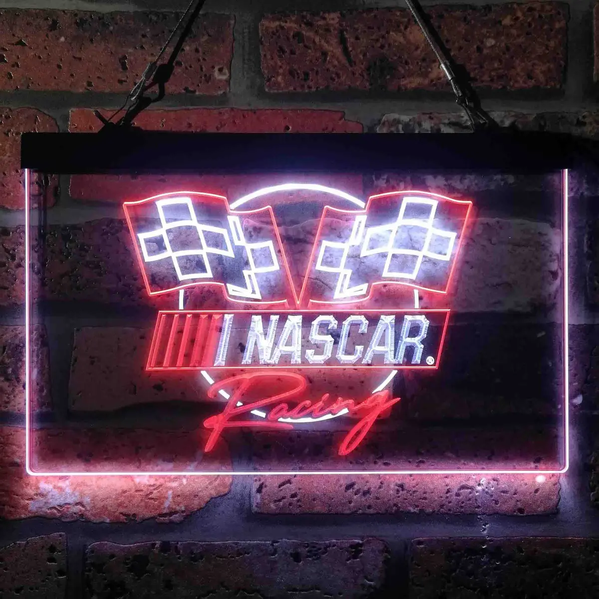 Nascar Racing Neon Led Sign 1