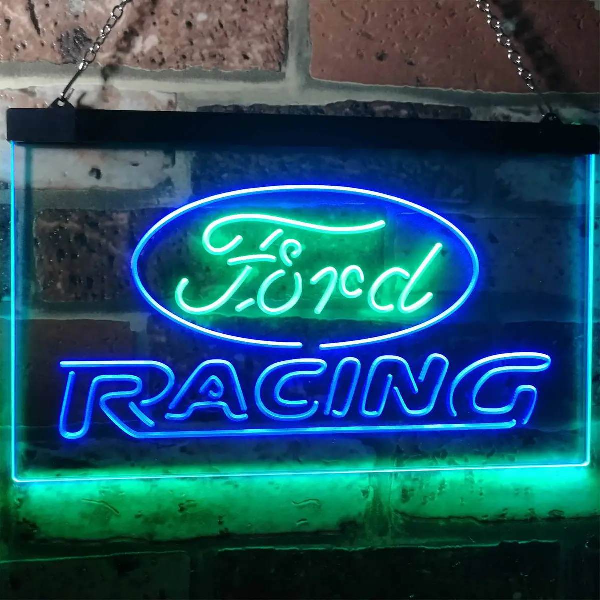 Ford Racing Car Bar Led Neon Sign 3