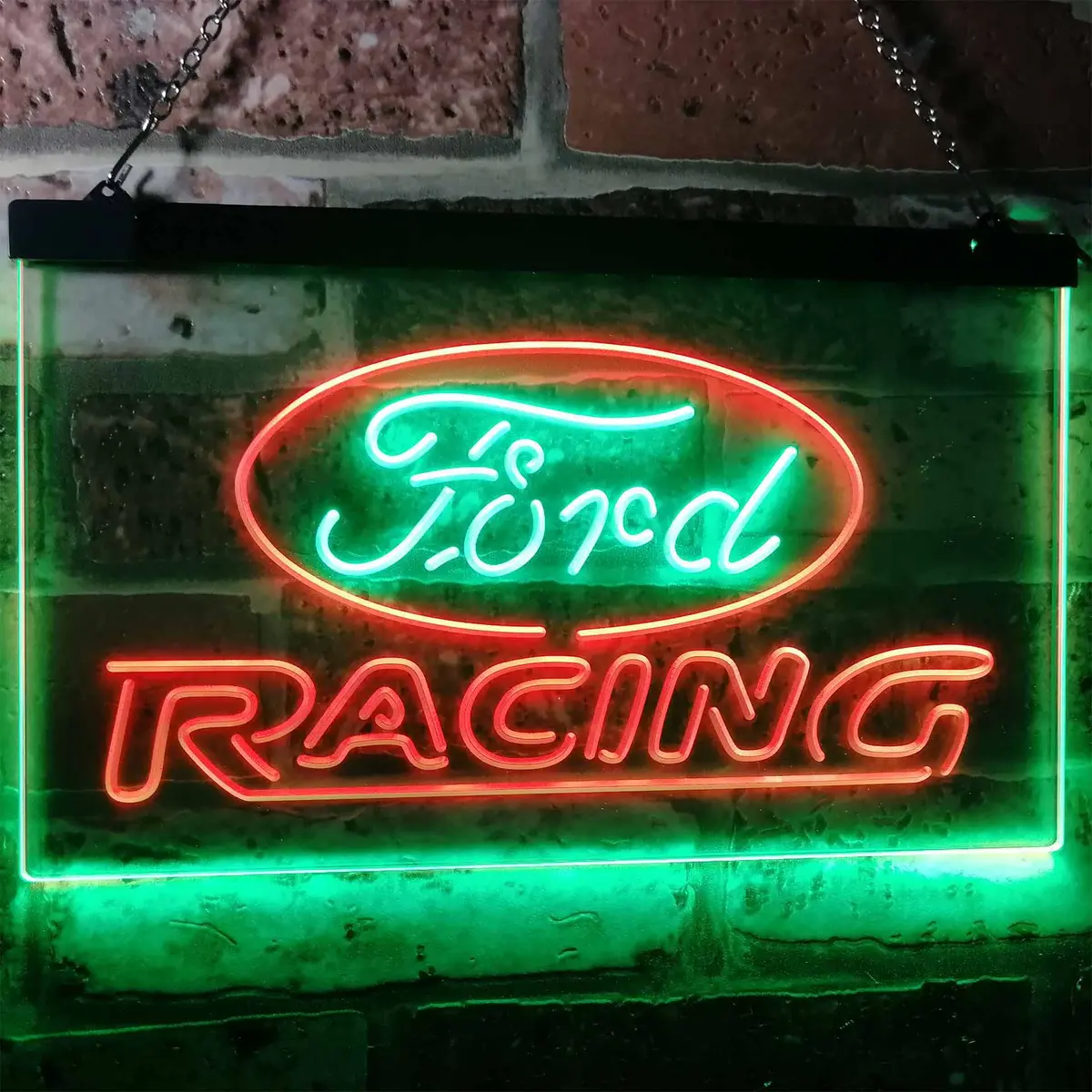 Ford Racing Car Bar Led Neon Sign 2