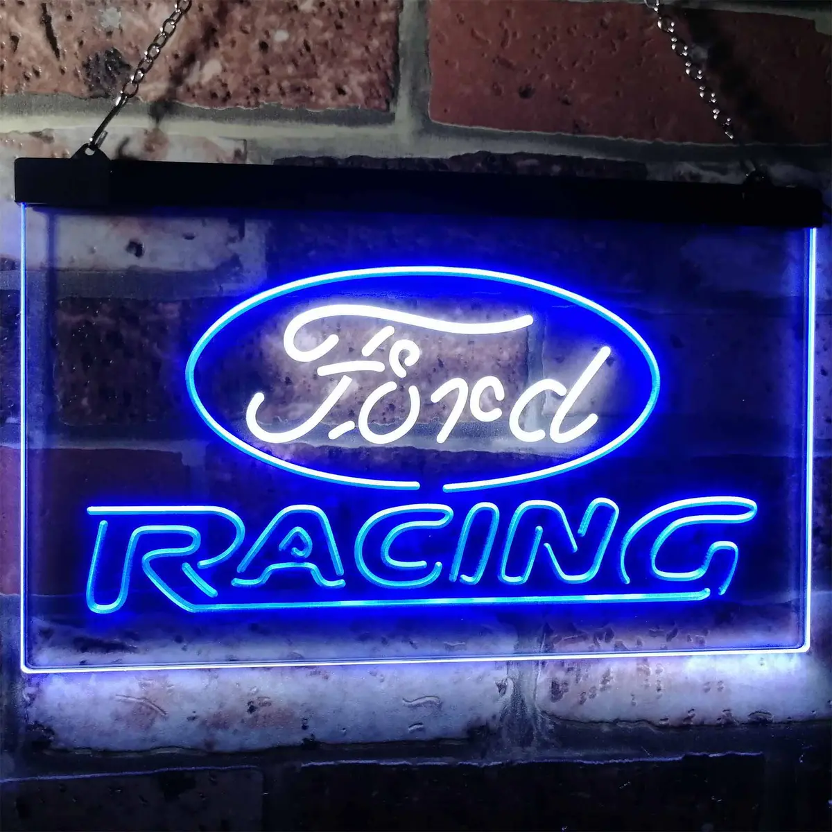 Ford Racing Car Bar Led Neon Sign 9