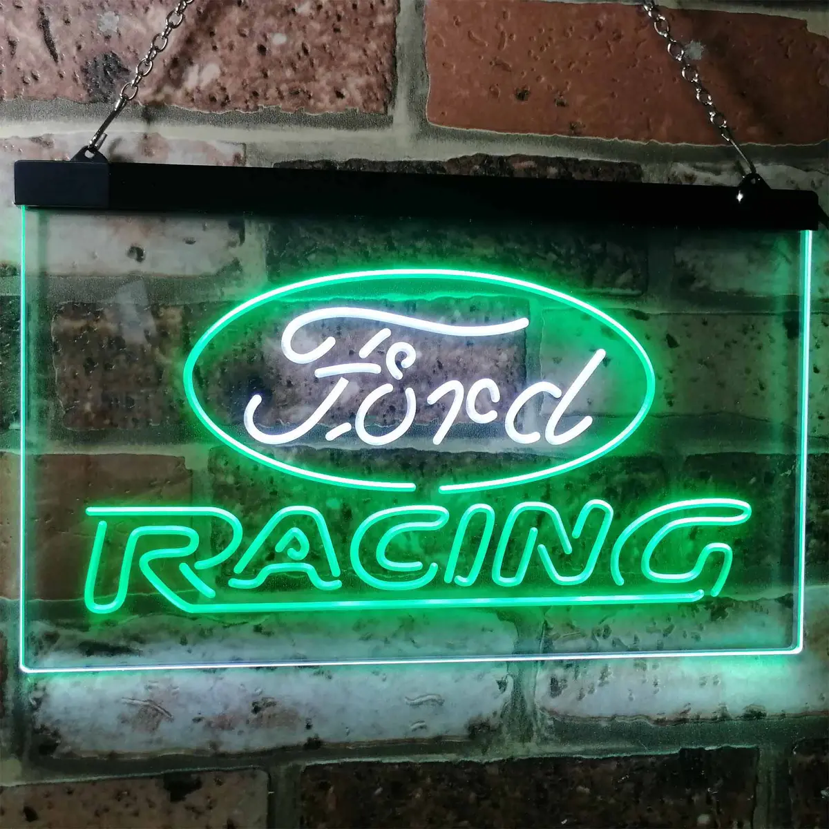 Ford Racing Car Bar Led Neon Sign 6