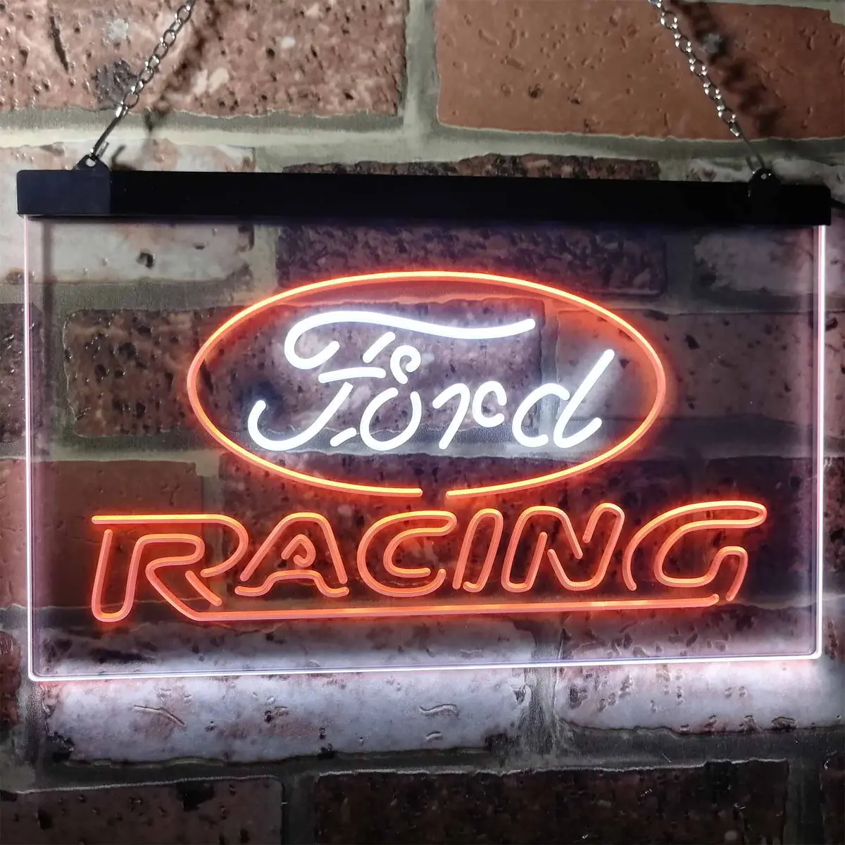 Ford Racing Car Bar Led Neon Sign 13