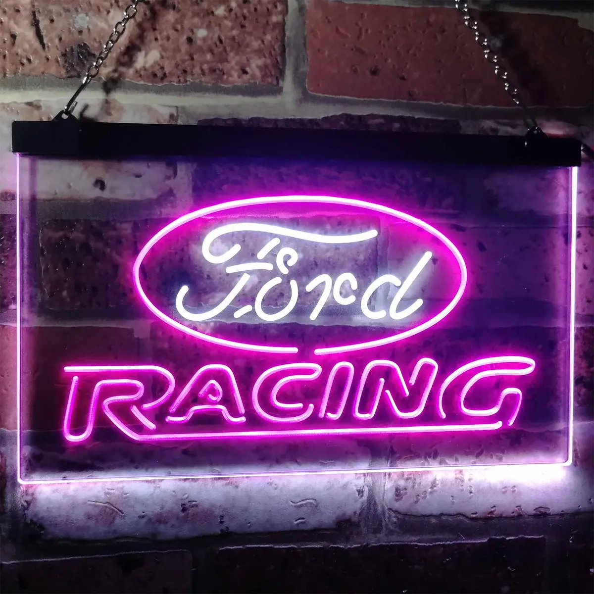 Ford Racing Car Bar Led Neon Sign 4