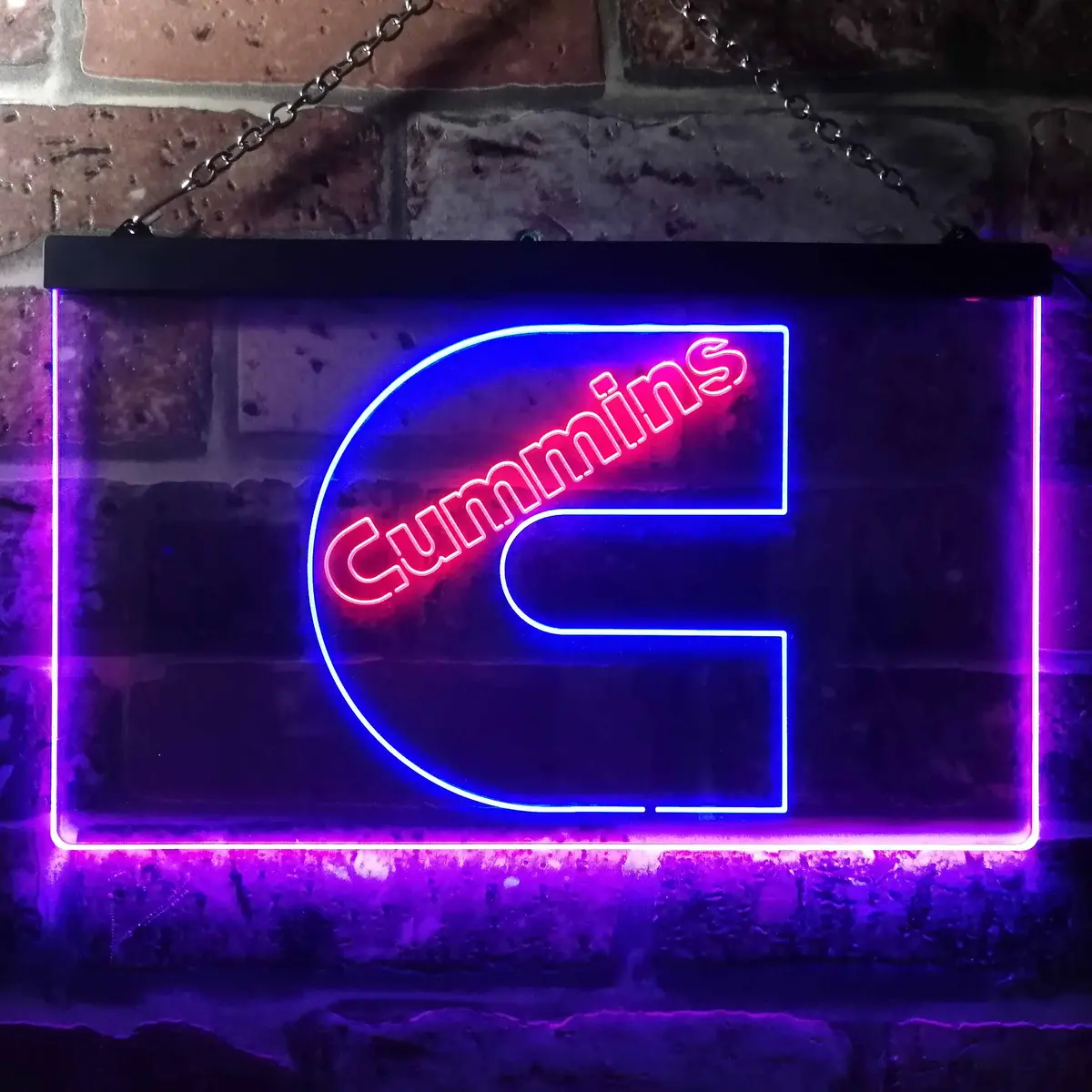 Cummins Car Led Neon Sign 6