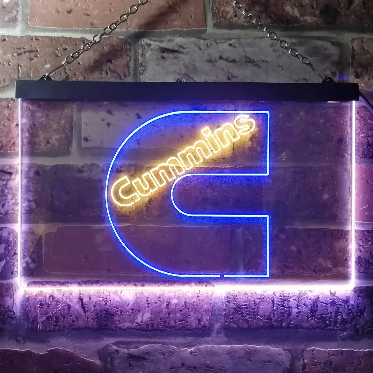 Cummins Car Led Neon Sign 8