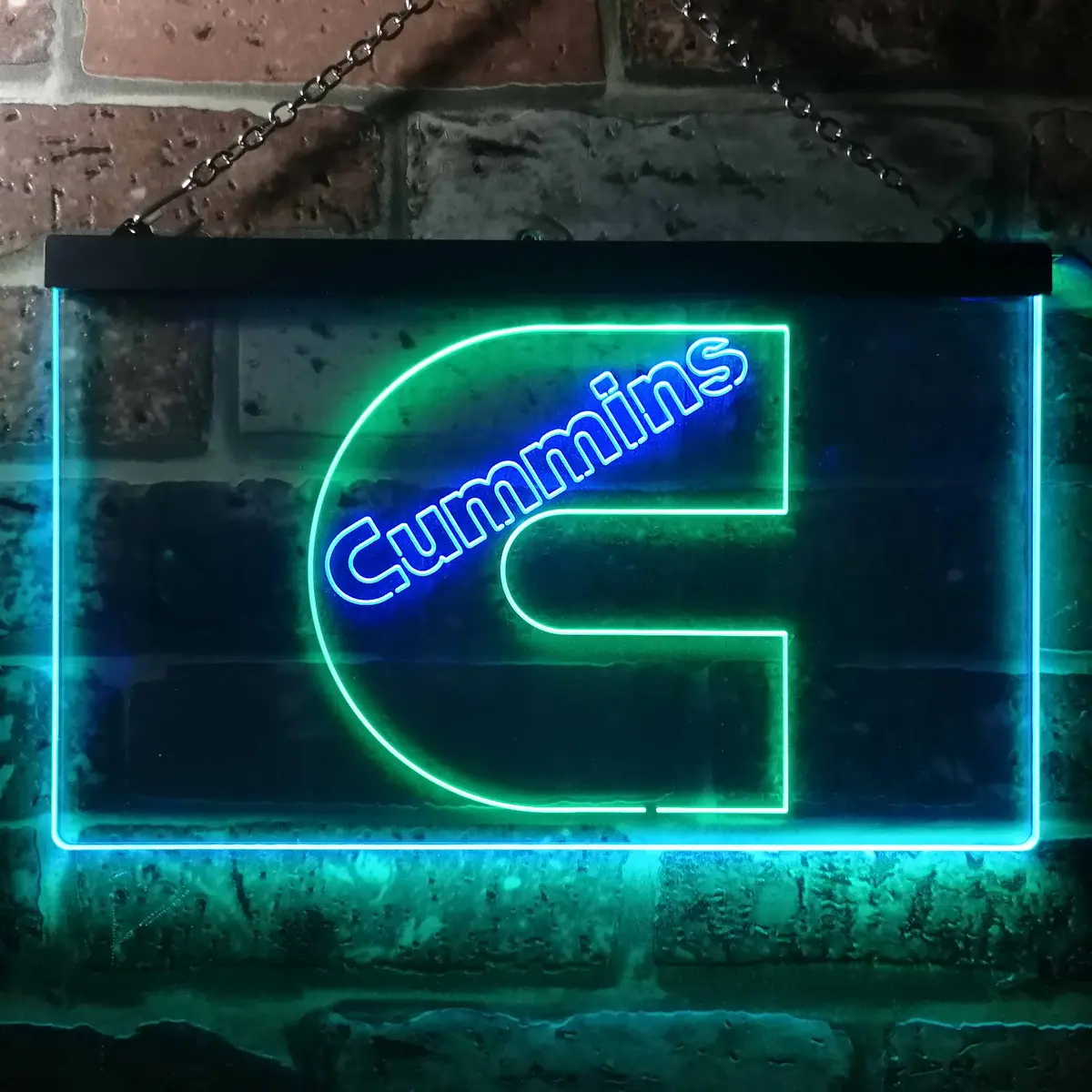 Cummins Car Led Neon Sign 10